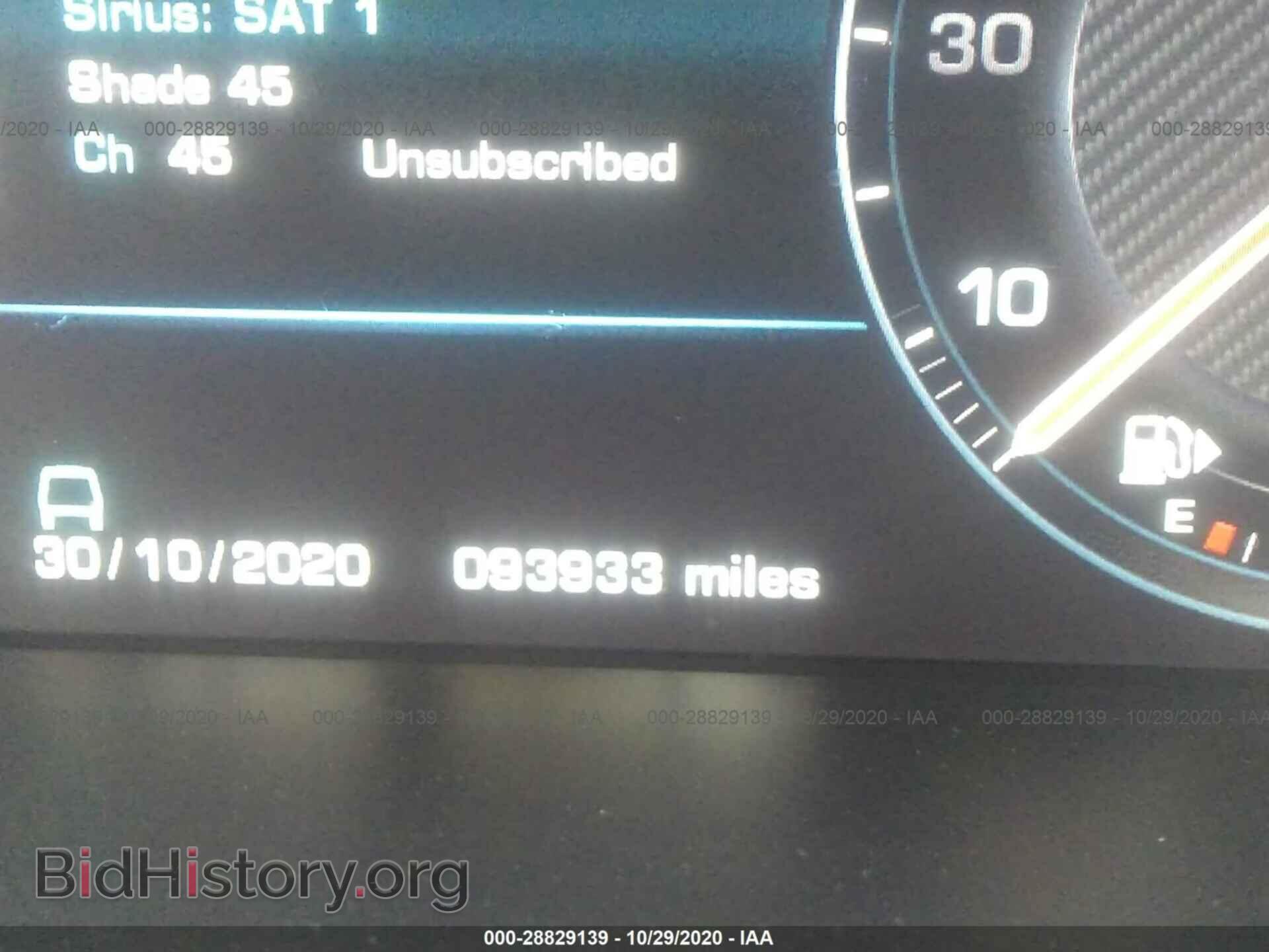 2013 LAND ROVER RANGE ROVER - VIN: SALGS2EF1DA104491 - Photo 7