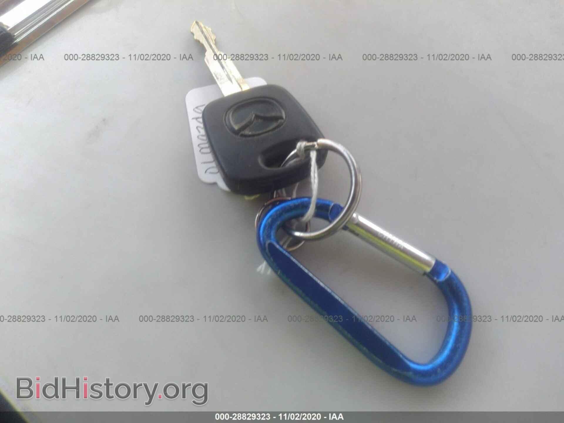 2001 MAZDA TRIBUTE - VIN: 4F2YU09181KM62850 - Фото 11