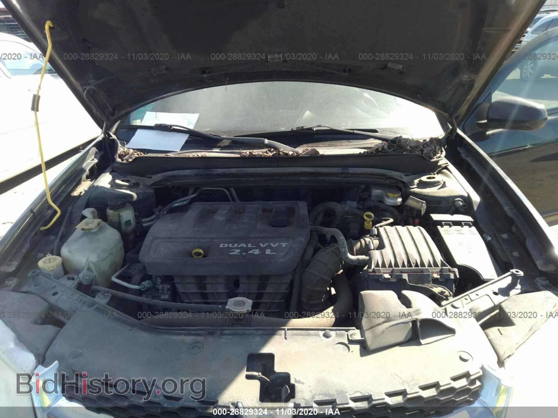 2012 DODGE AVENGER - VIN: 1C3CDZCB2CN206595 - Photo 10