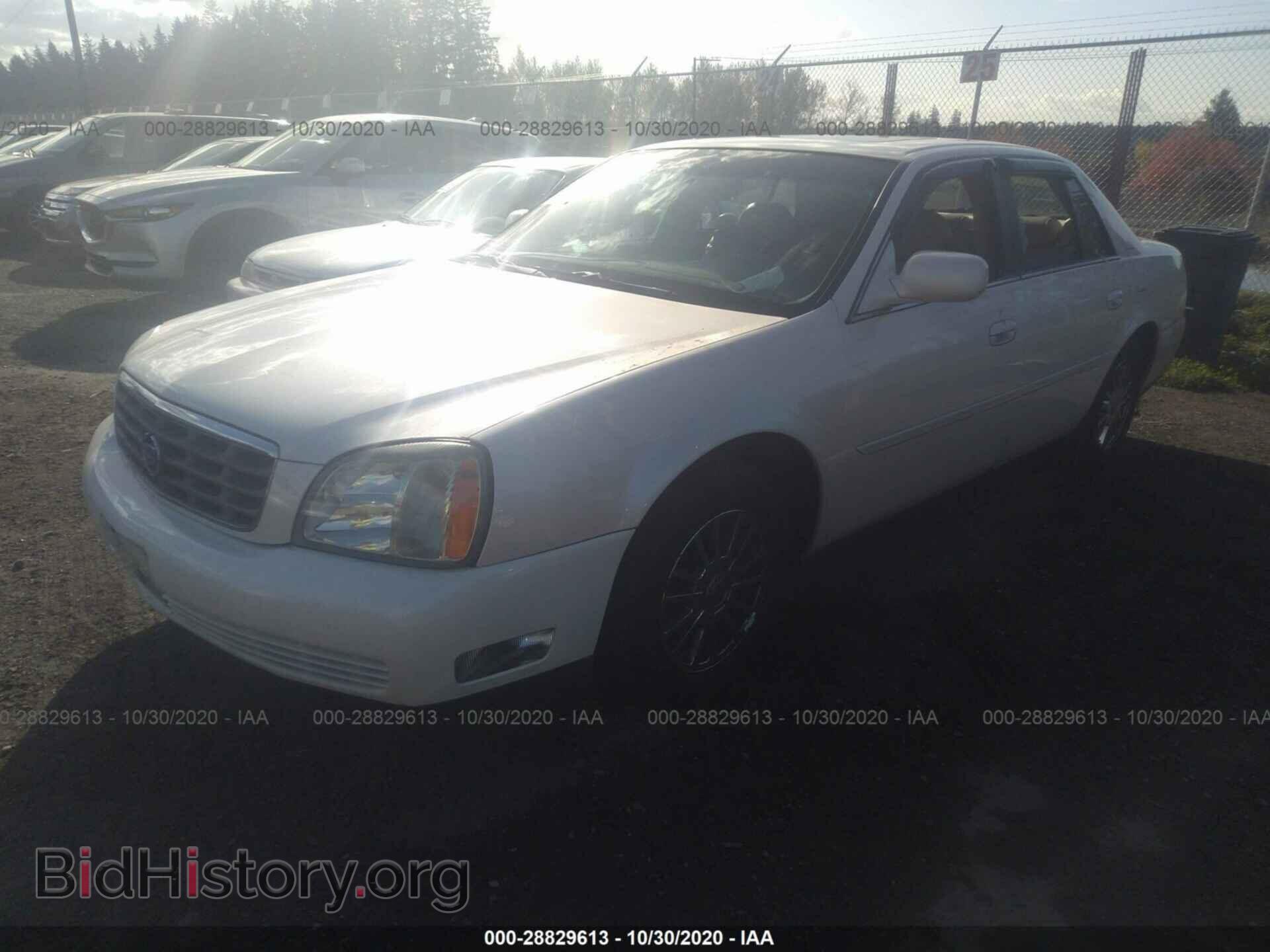 2003 CADILLAC DEVILLE - VIN: 1G6KE54Y83U170694 - Photo 2