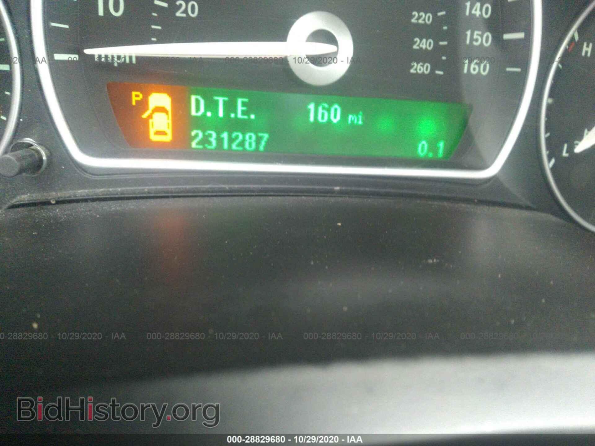 2011 SAAB 9-3 - VIN: YS3FA4CY1B1304203 - Фото 7