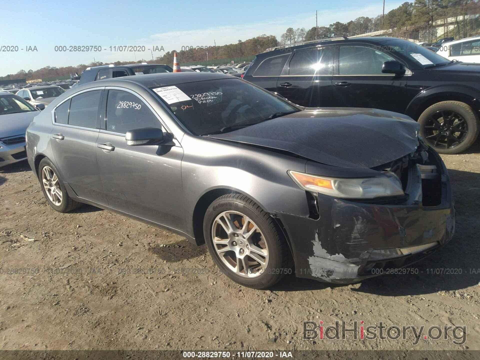 Photo 19UUA8F2XAA018850 - ACURA TL 2010