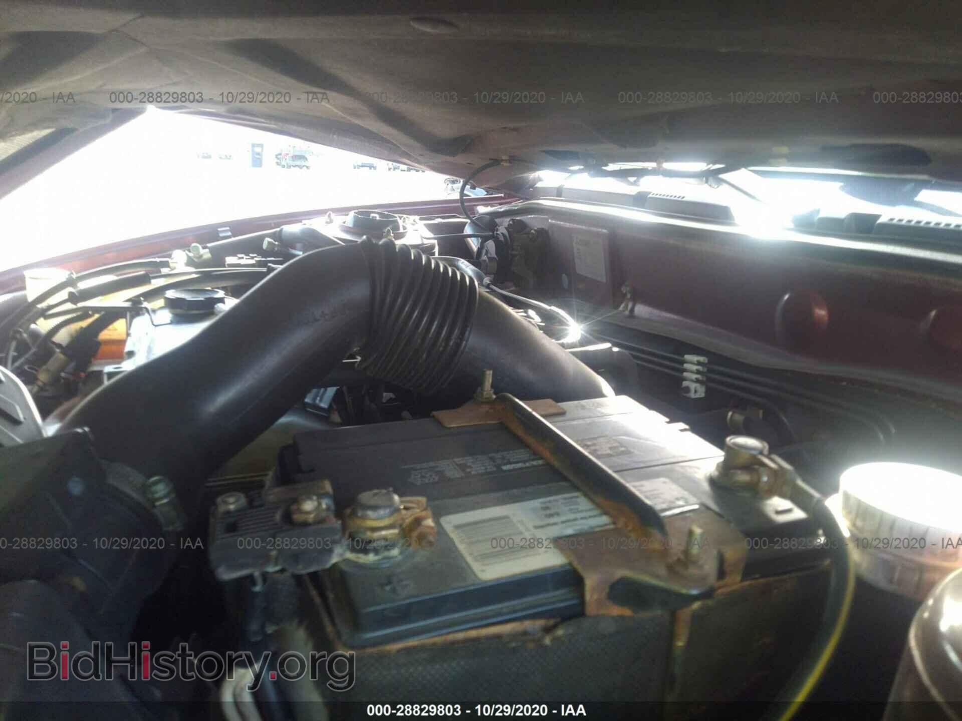 2003 MITSUBISHI GALANT - VIN: 4A3AA46G63E215822 - Фото 10