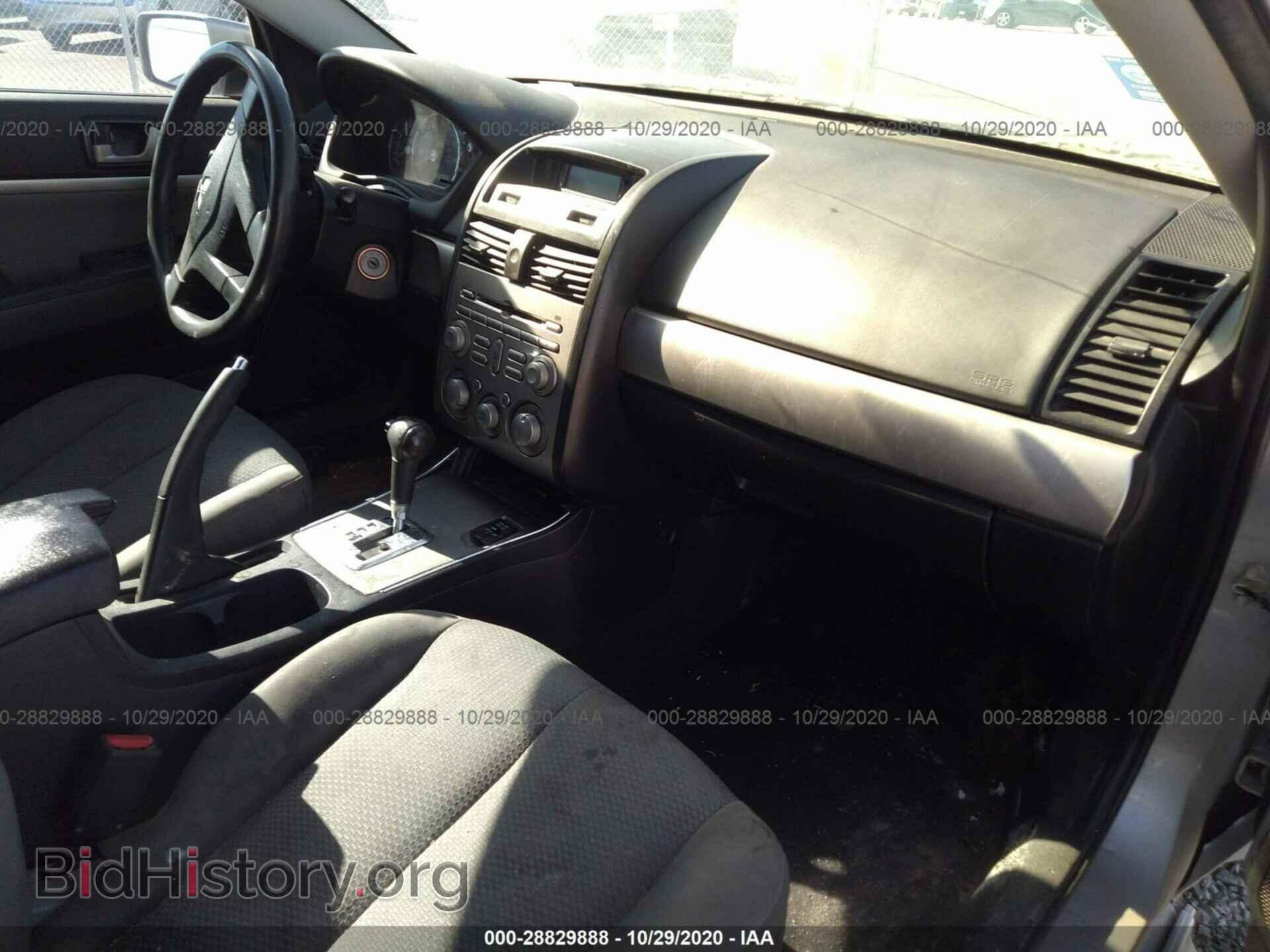 2010 MITSUBISHI GALANT - VIN: 4A32B2FF3AE006306 - Фото 5