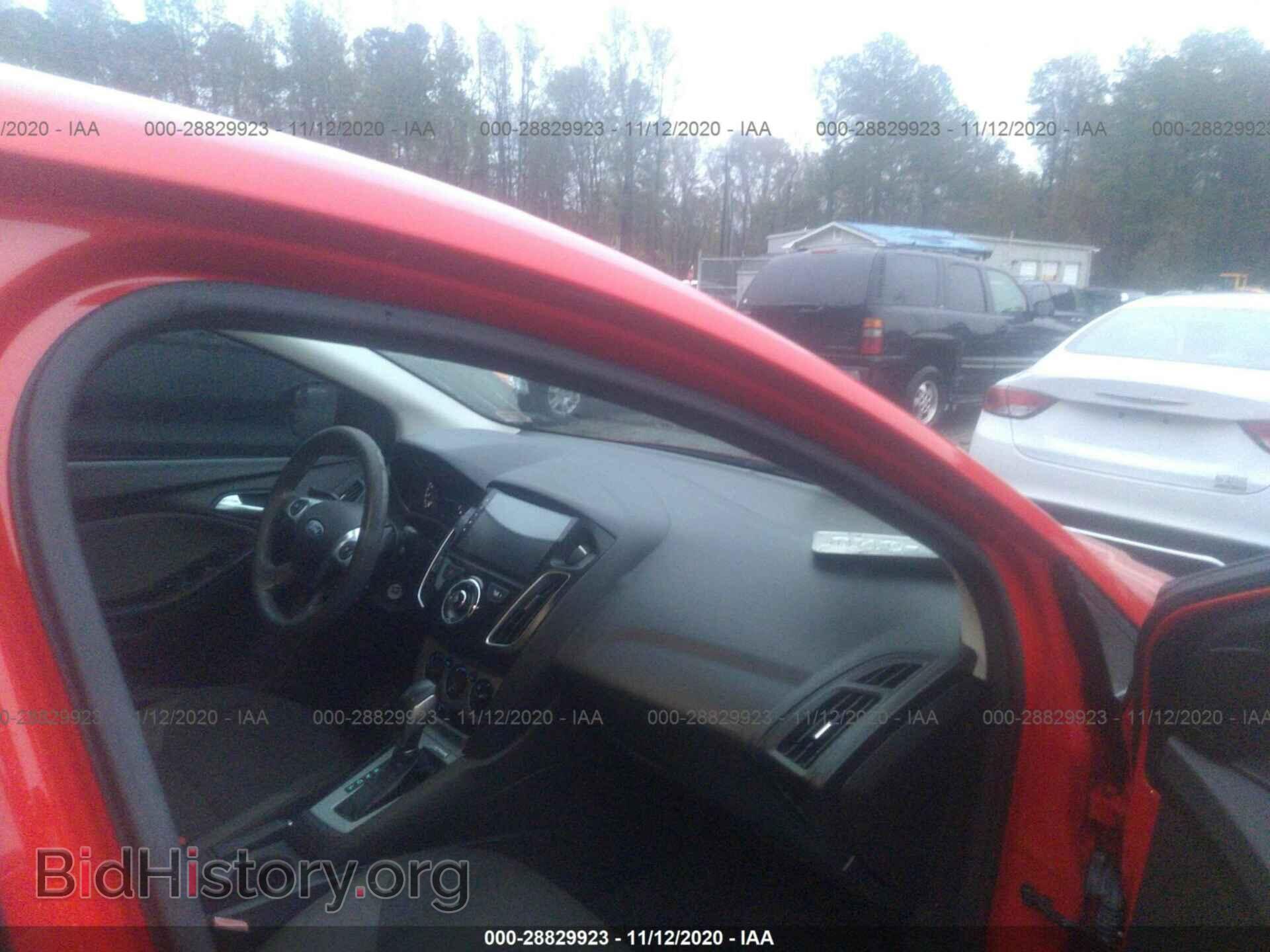 2012 FORD FOCUS - VIN: 1FAHP3F25CL306726 - Photo 5