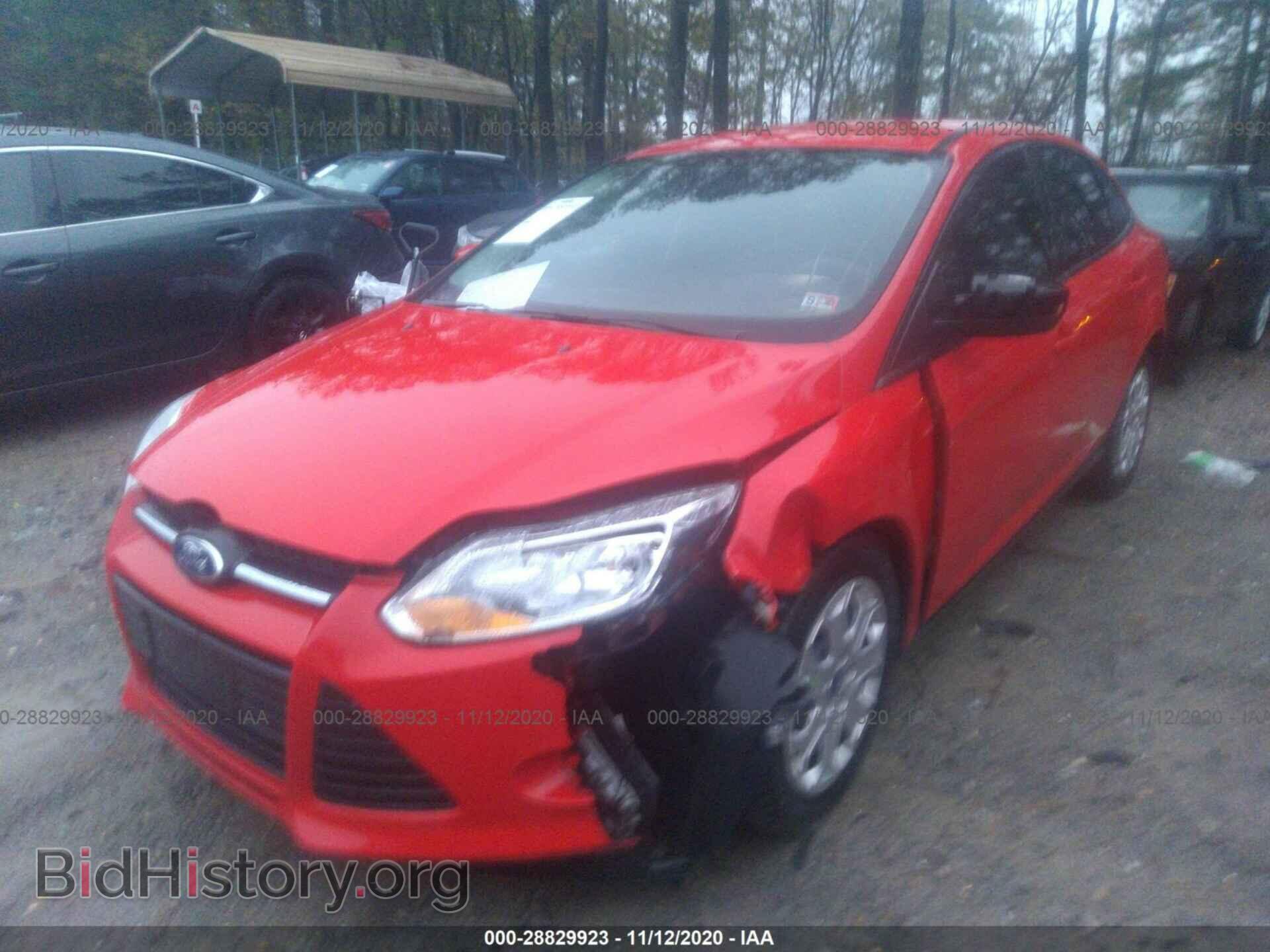 2012 FORD FOCUS - VIN: 1FAHP3F25CL306726 - Photo 6
