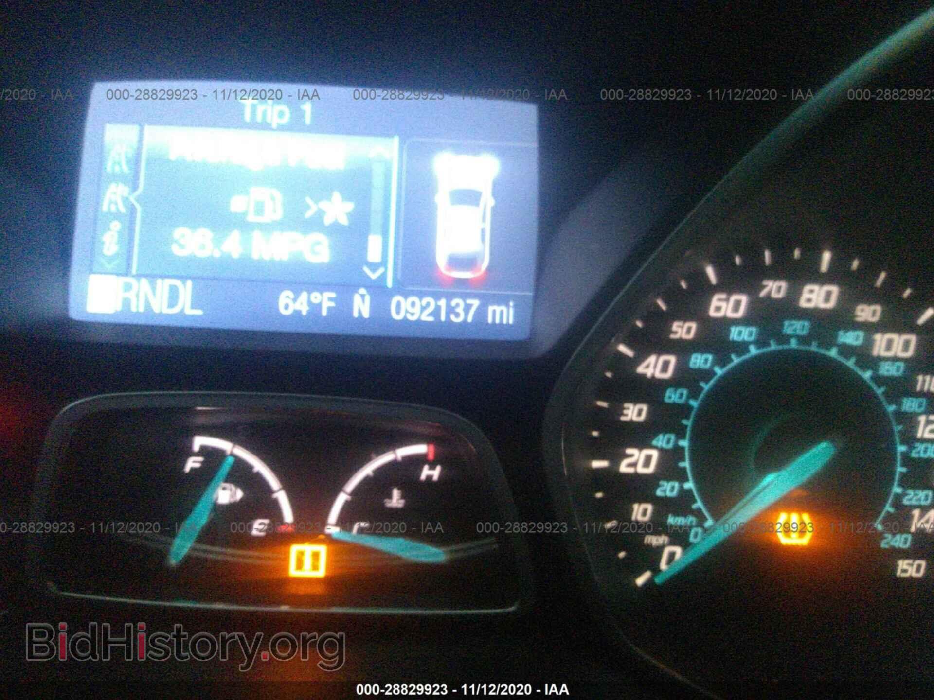 2012 FORD FOCUS - VIN: 1FAHP3F25CL306726 - Photo 7