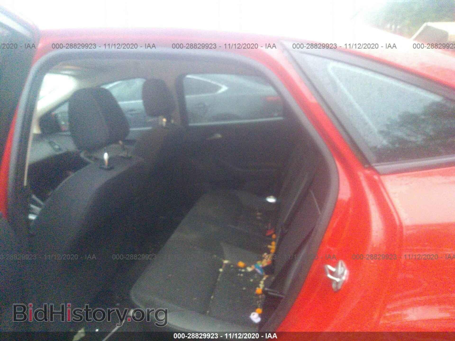 2012 FORD FOCUS - VIN: 1FAHP3F25CL306726 - Photo 8