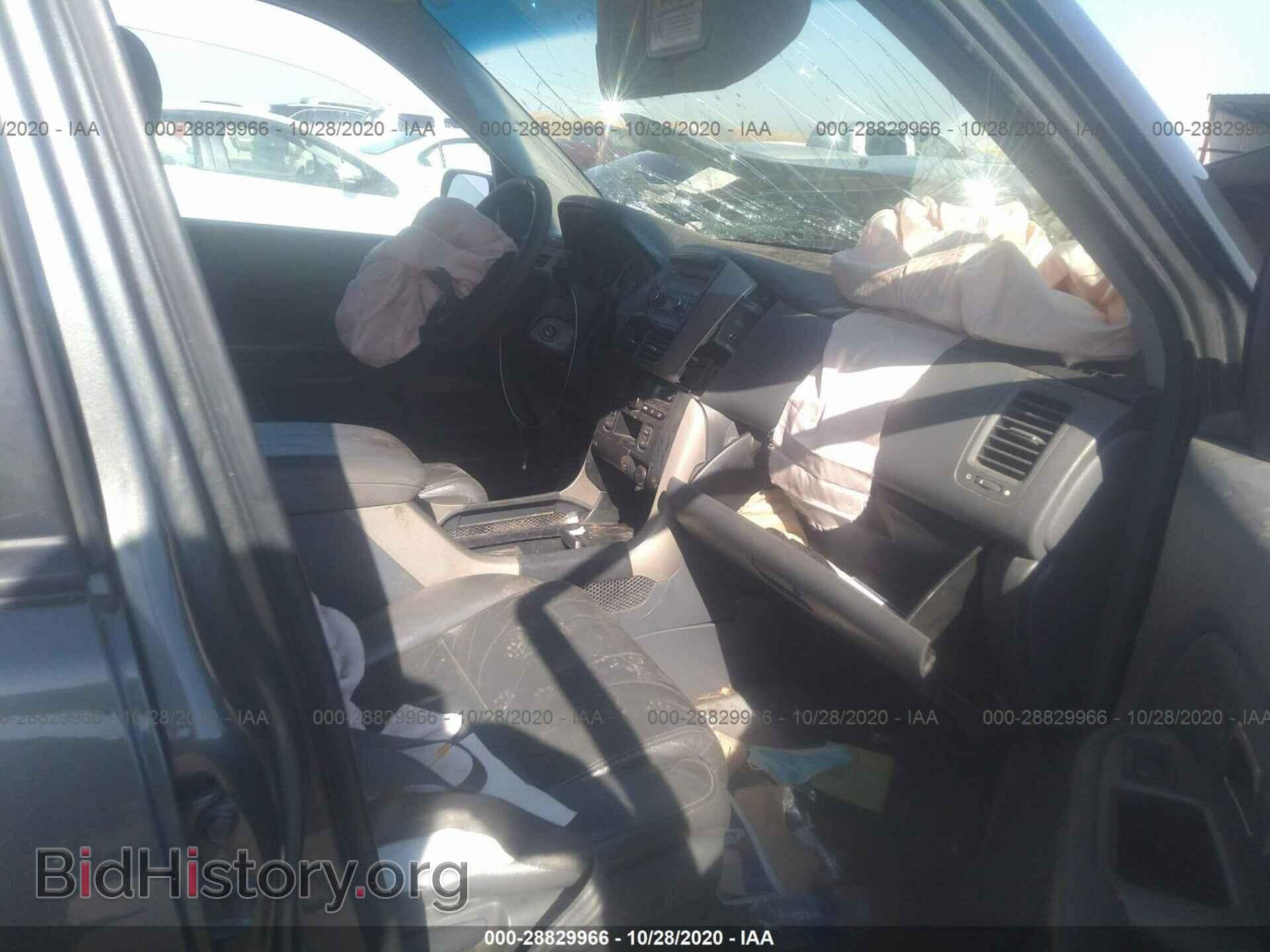 2007 HONDA PILOT - VIN: 2HKYF18587H516529 - Фото 5