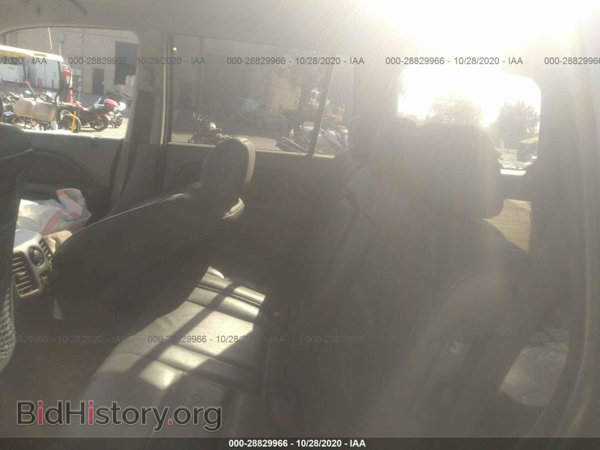2007 HONDA PILOT - VIN: 2HKYF18587H516529 - Фото 8
