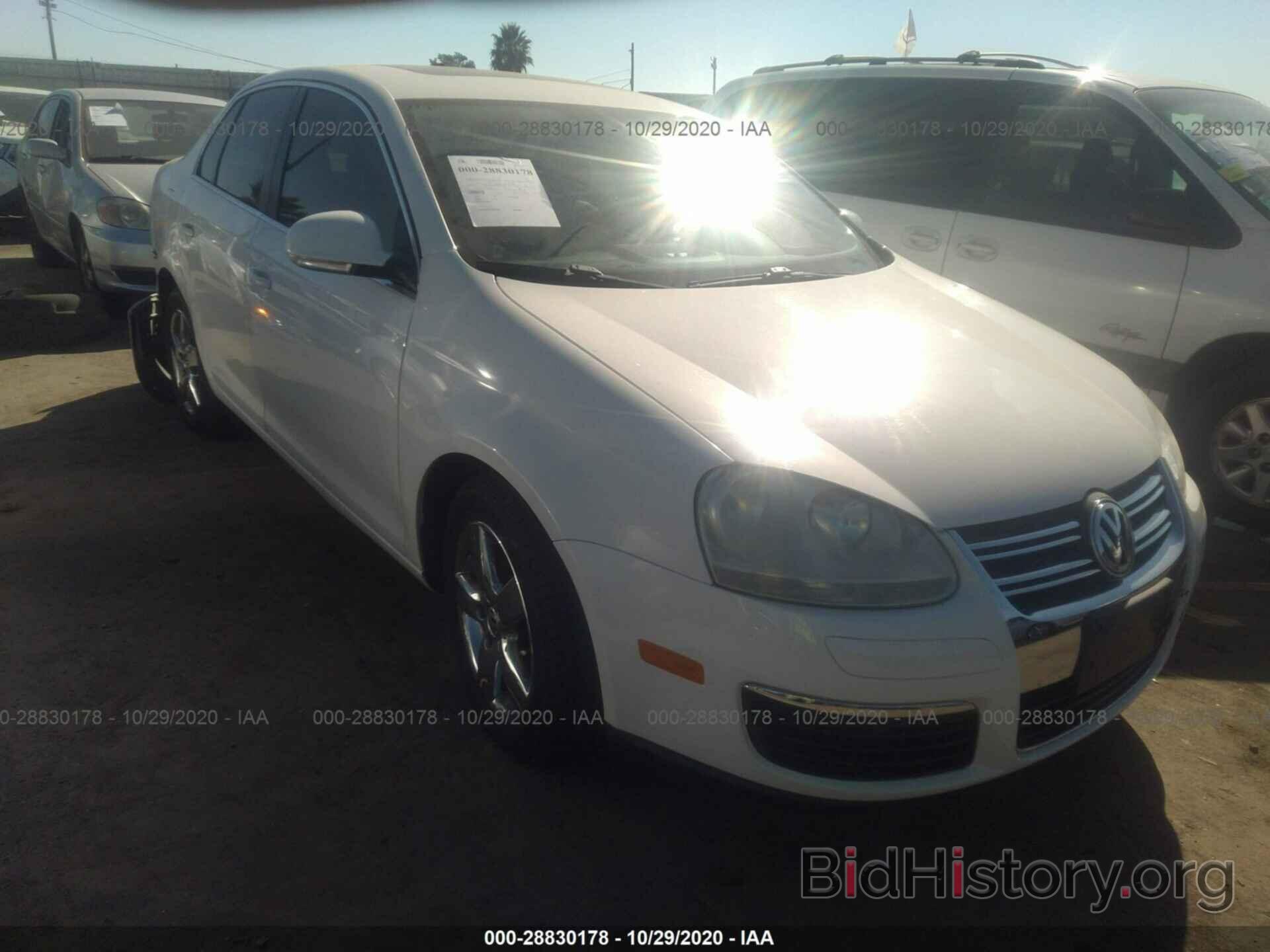 Photo 3VWRZ71K59M035064 - VOLKSWAGEN JETTA SEDAN 2009