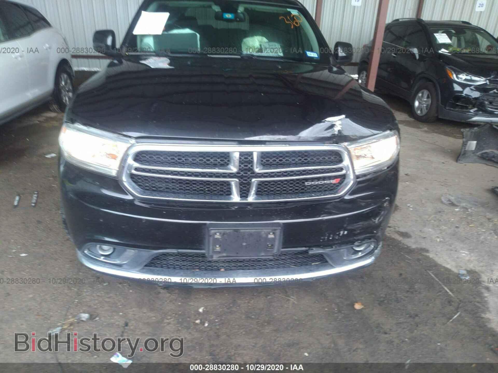 2016 DODGE DURANGO - VIN: 1C4RDHAG9GC322568 - Photo 6
