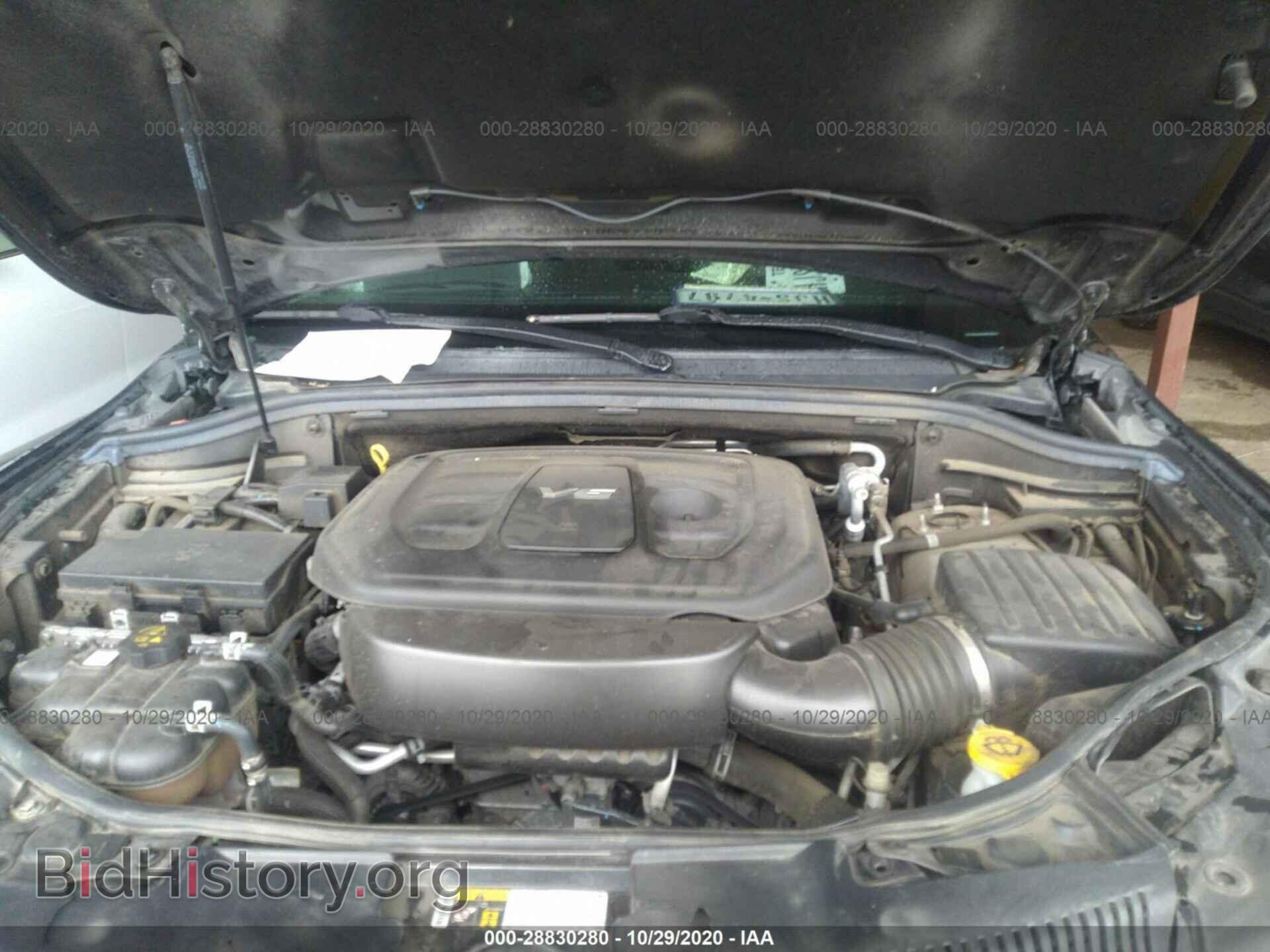 2016 DODGE DURANGO - VIN: 1C4RDHAG9GC322568 - Photo 10