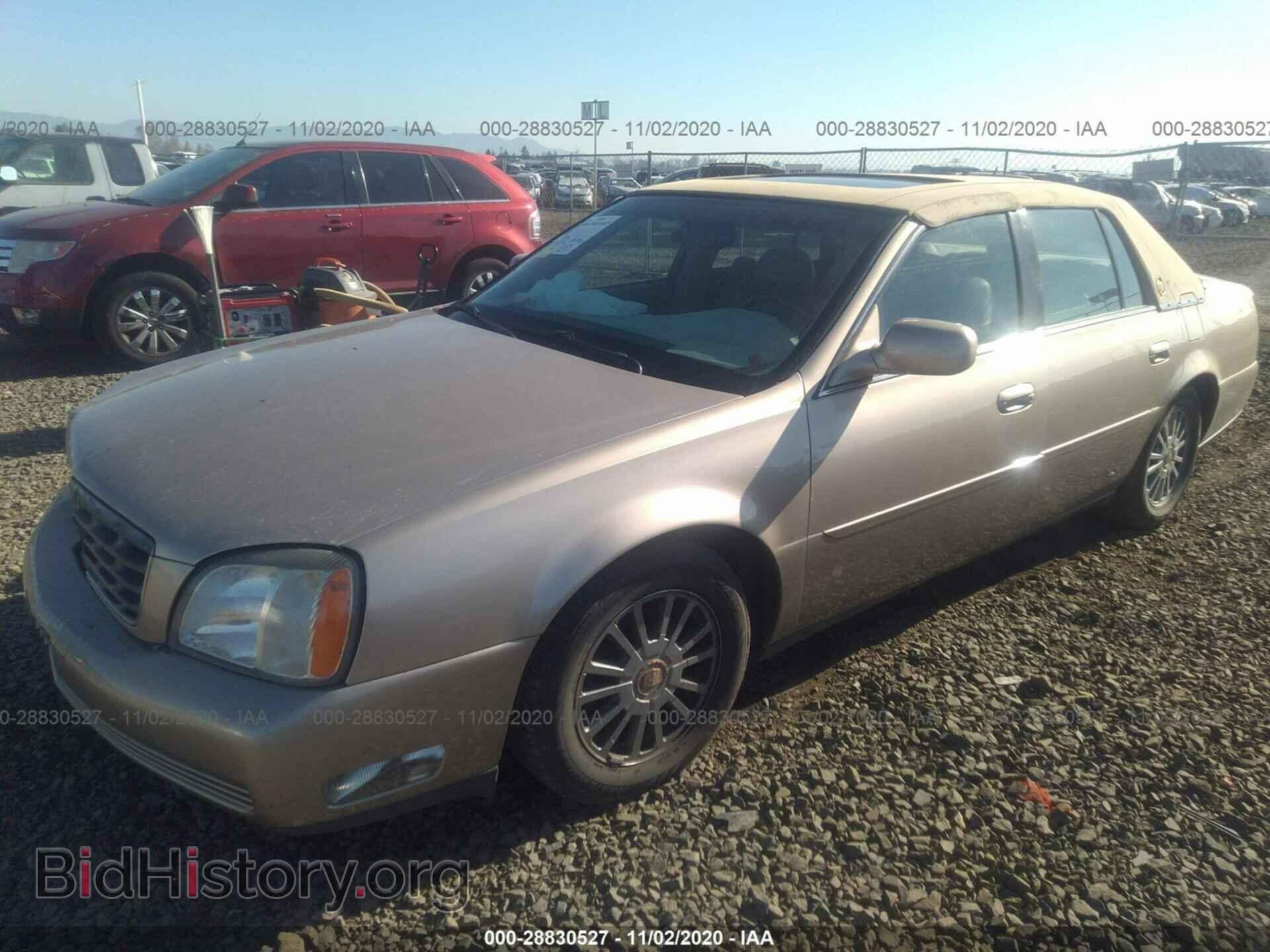 2005 CADILLAC DEVILLE - VIN: 1G6KE54YX5U233815 - Photo 2