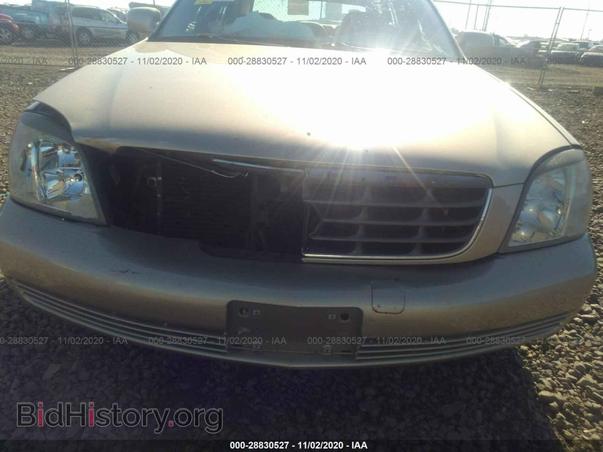 2005 CADILLAC DEVILLE - VIN: 1G6KE54YX5U233815 - Photo 6