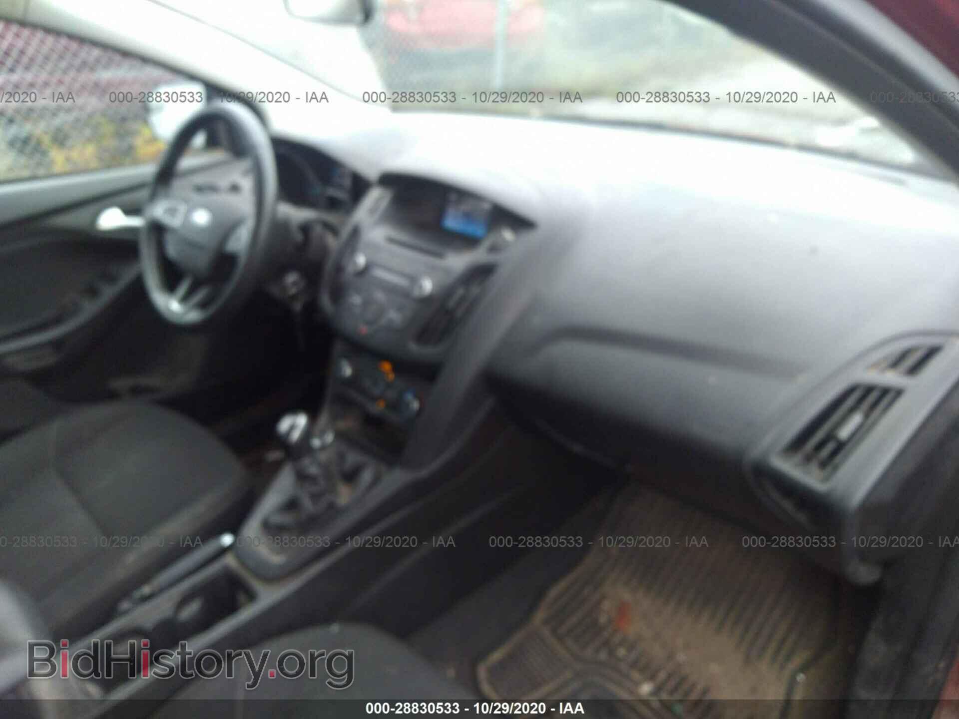 2015 FORD FOCUS - VIN: 1FADP3F21FL338057 - Фото 5