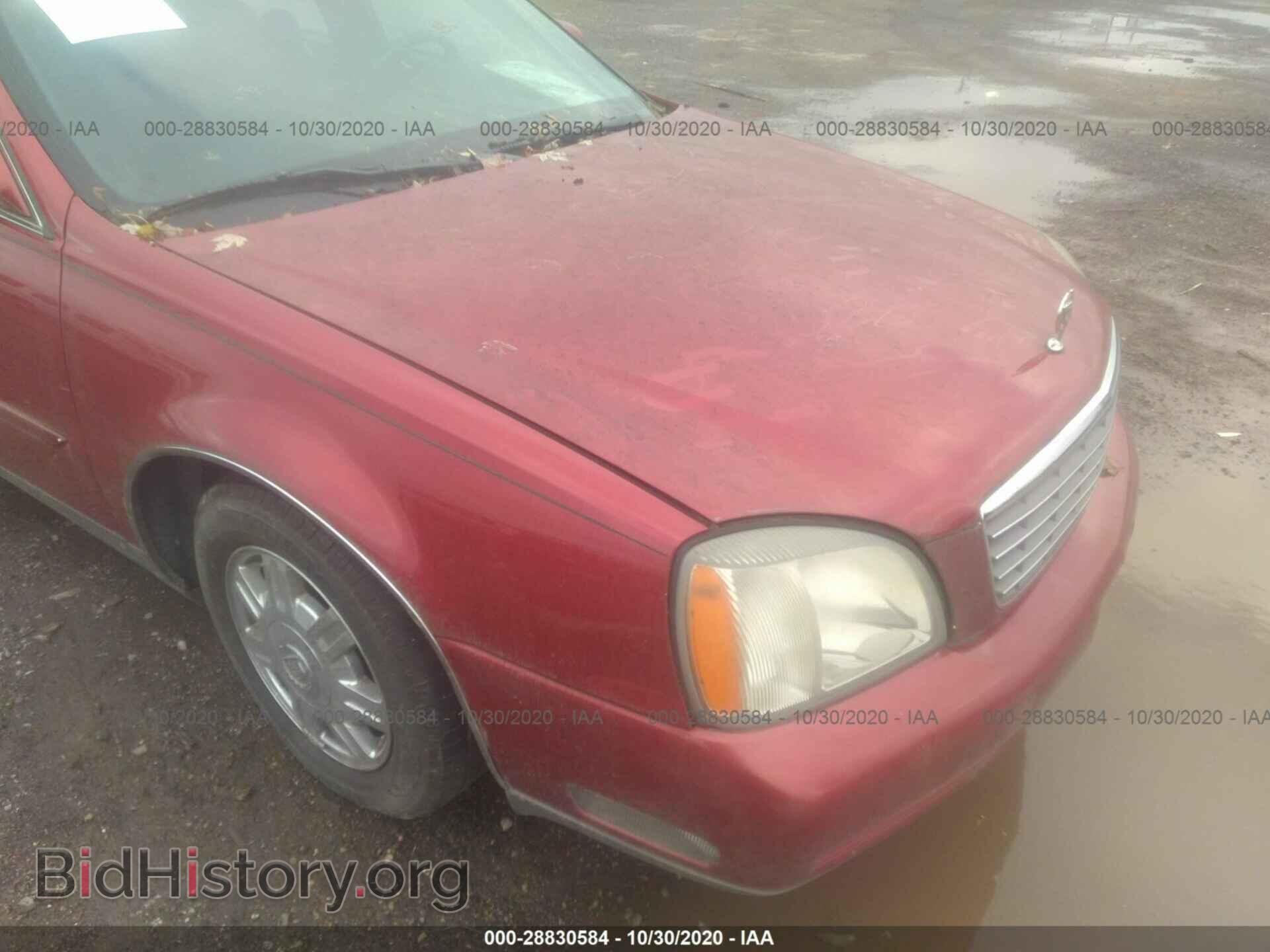 2005 CADILLAC DEVILLE - VIN: 1G6KD54Y15U101576 - Photo 6