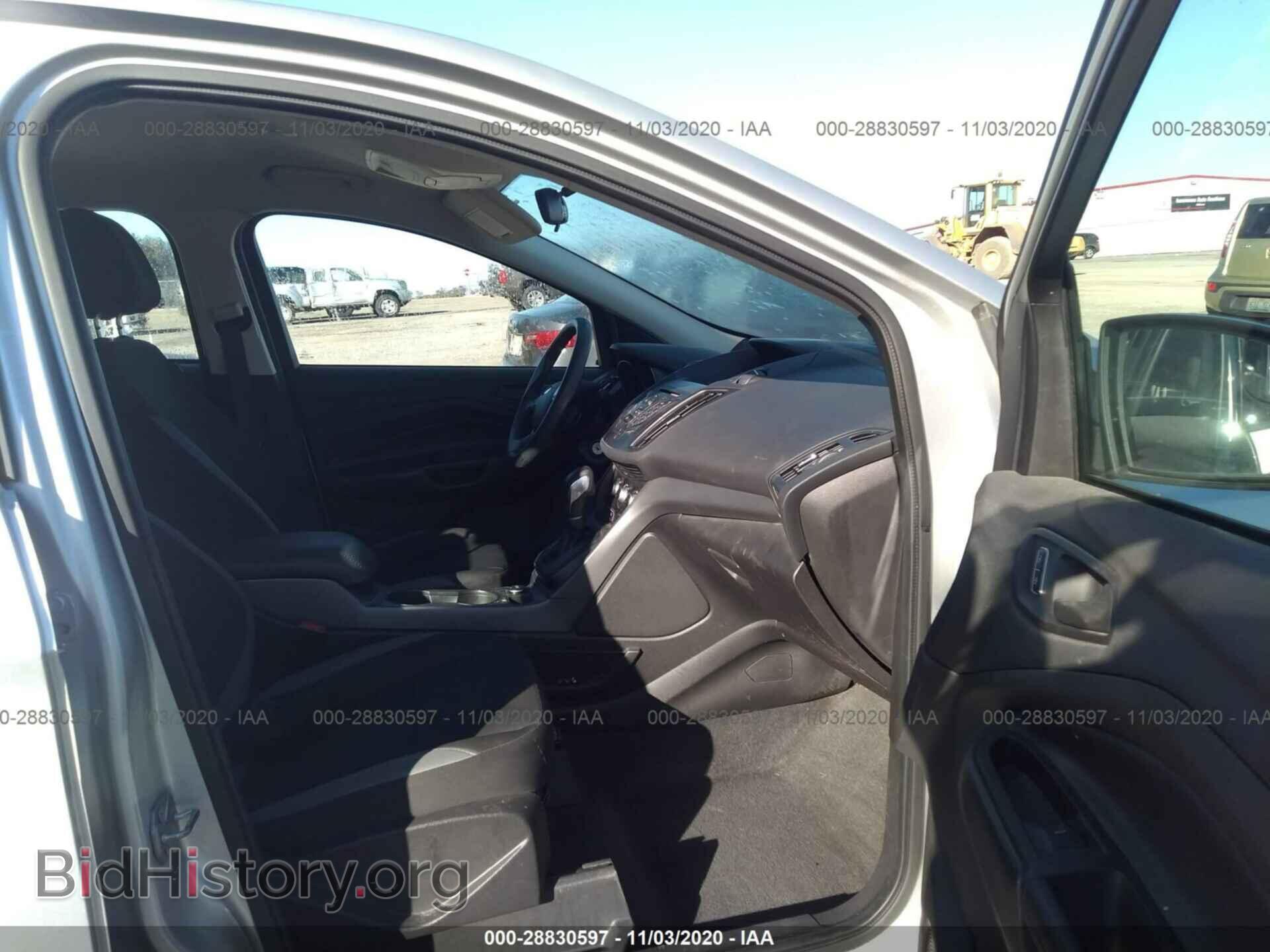 2014 FORD ESCAPE - VIN: 1FMCU0F79EUE47041 - Photo 5