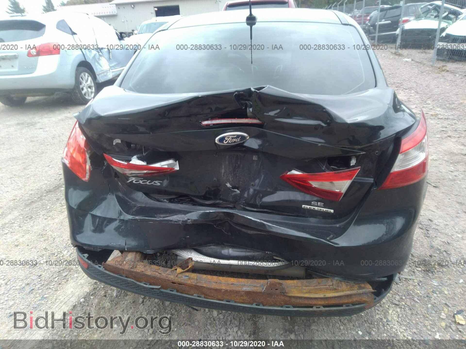 2014 FORD FOCUS - VIN: 1FADP3F23EL123505 - Photo 6