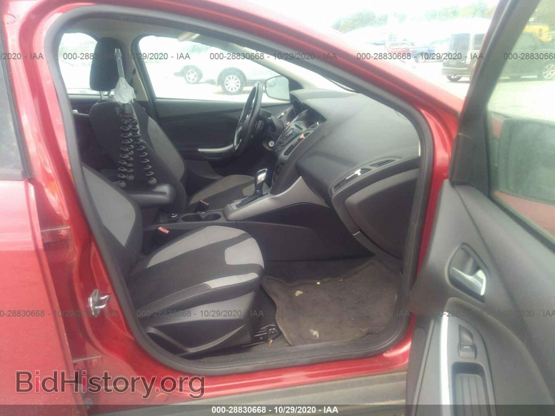 2012 FORD FOCUS - VIN: 1FAHP3F21CL409125 - Фото 5