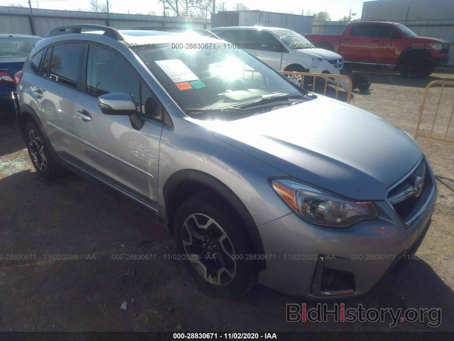 Photo JF2GPANC4G8344057 - SUBARU CROSSTREK 2016