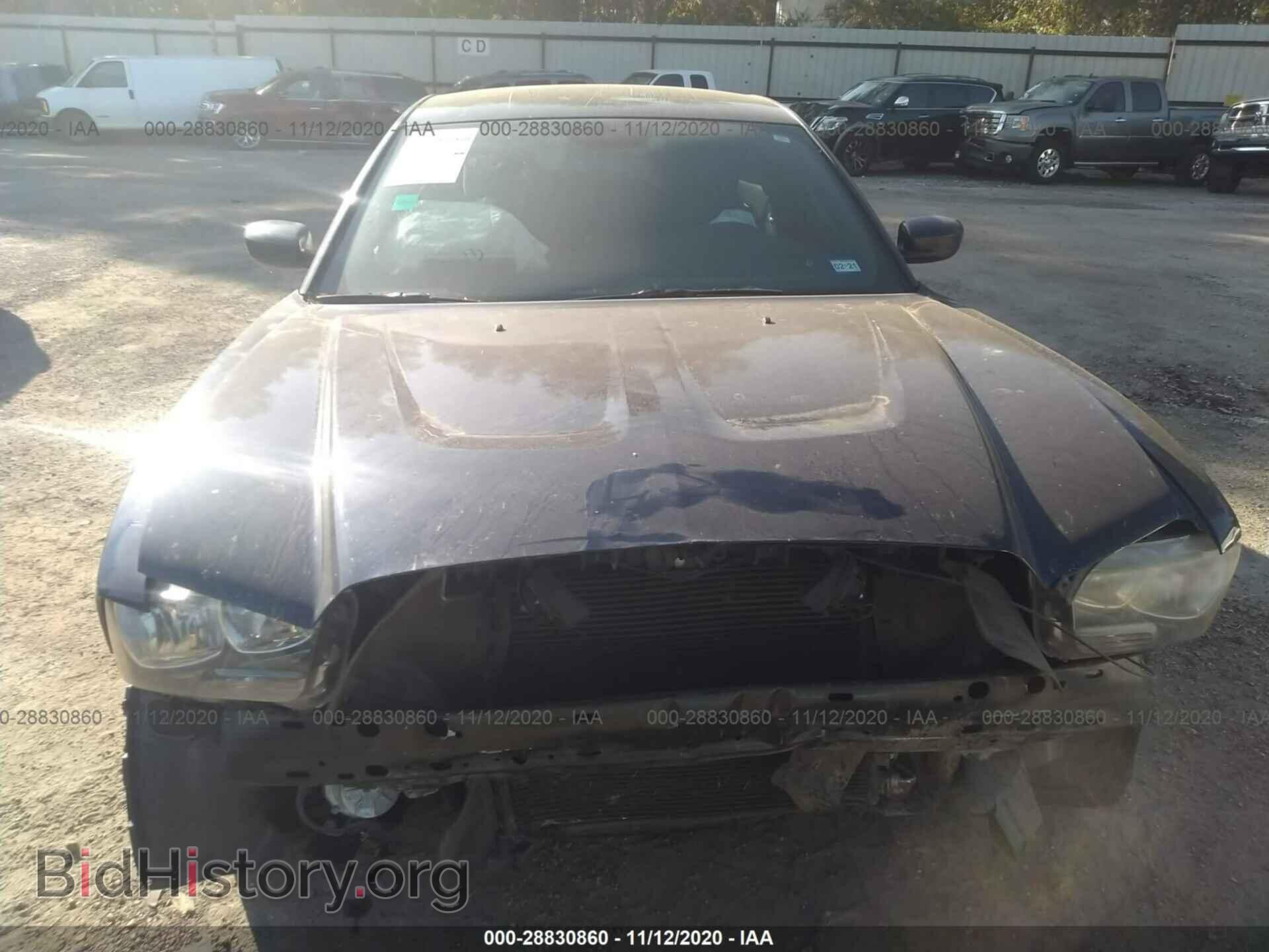 2014 DODGE CHARGER - VIN: 2C3CDXBG2EH344652 - Фото 10