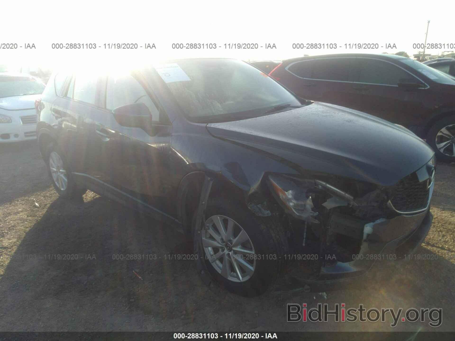 Photo JM3KE2BE6D0118128 - MAZDA CX-5 2013