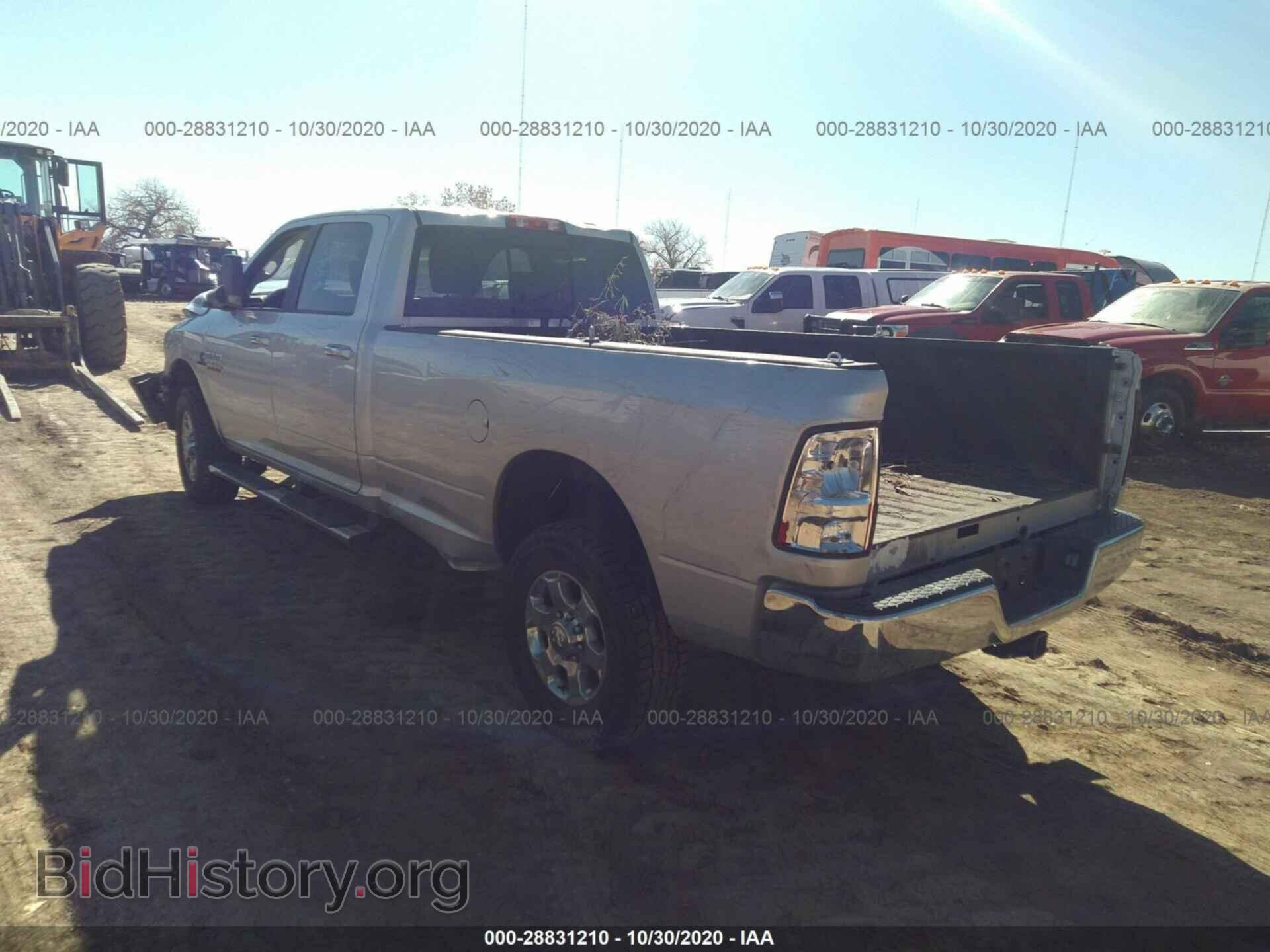 2018 RAM 3500 - VIN: 3C63R3HL0JG200786 - Фото 3