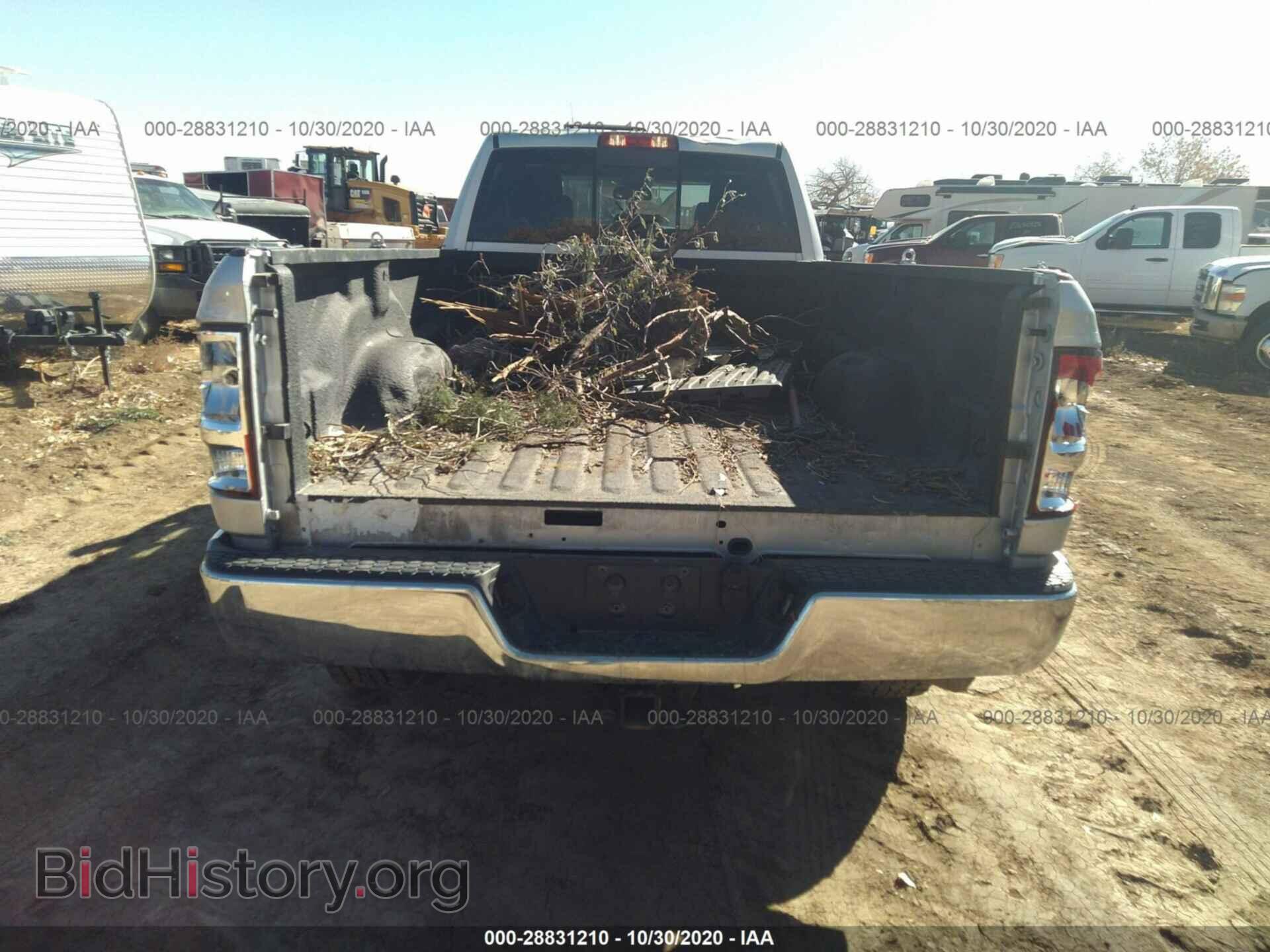 2018 RAM 3500 - VIN: 3C63R3HL0JG200786 - Фото 8
