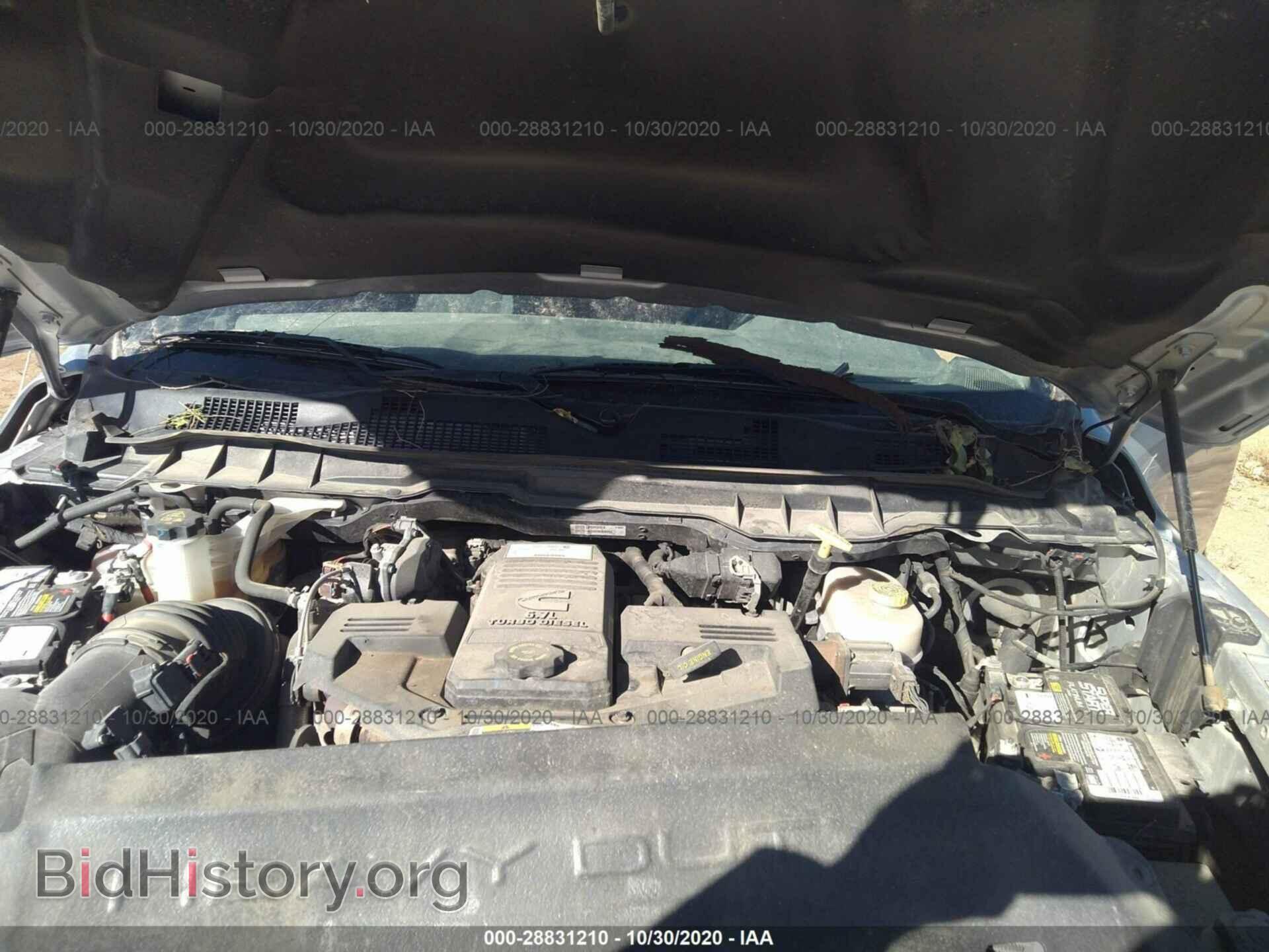 2018 RAM 3500 - VIN: 3C63R3HL0JG200786 - Фото 10