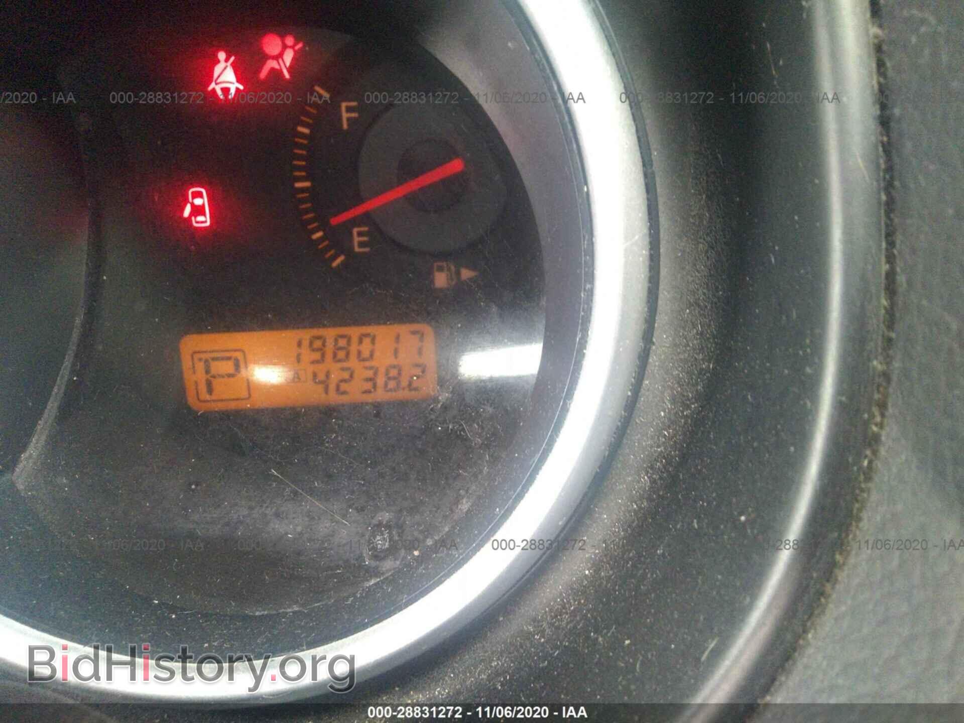 2009 NISSAN VERSA - VIN: 3N1BC13E29L376134 - Фото 7