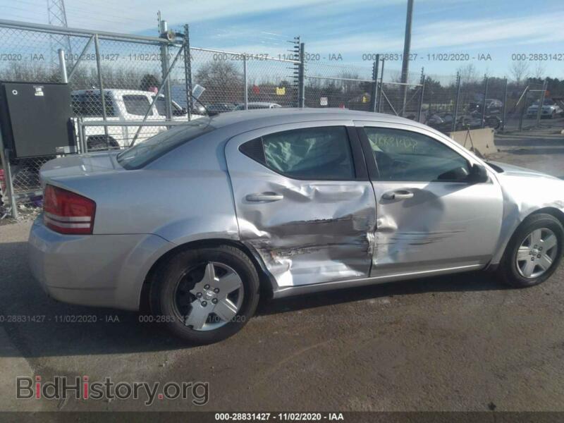 2009 Dodge AVENGER (VIN 1B3LC46B69N510052) — фото 6 из 11
