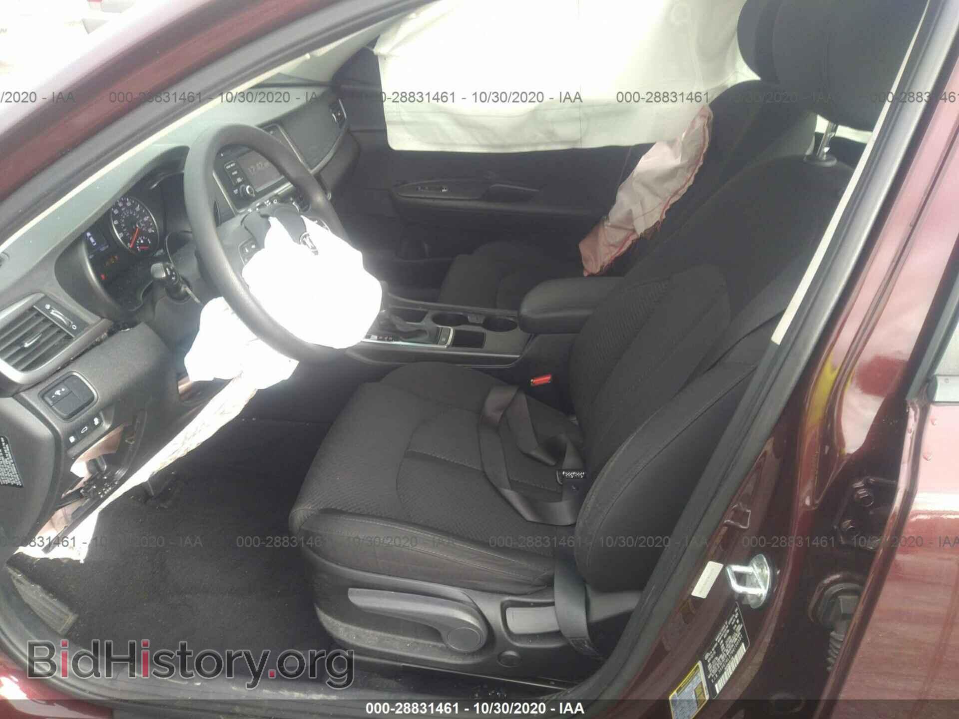 2017 KIA OPTIMA - VIN: 5XXGT4L37HG130581 - Фото 5
