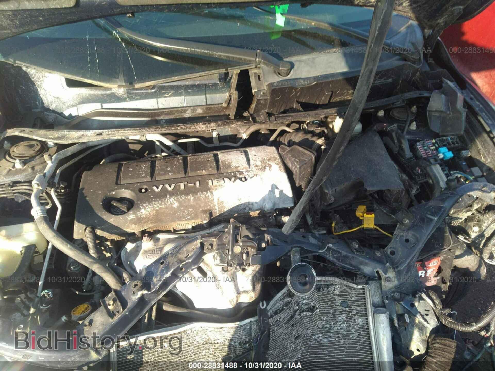 2010 TOYOTA MATRIX - VIN: 2T1KE4EE7AC044316 - Фото 10