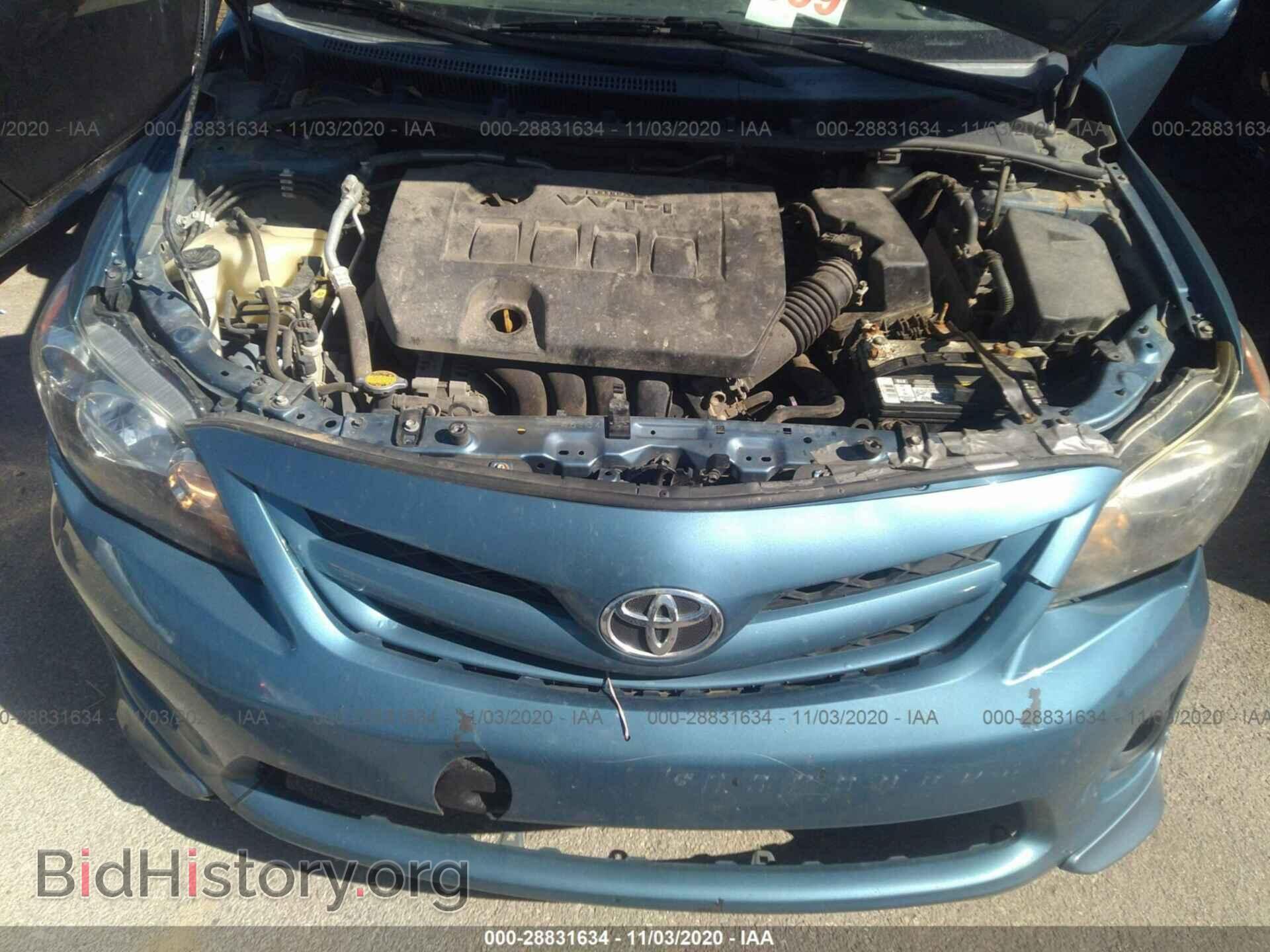2013 TOYOTA COROLLA - VIN: 5YFBU4EE2DP147571 - Photo 10