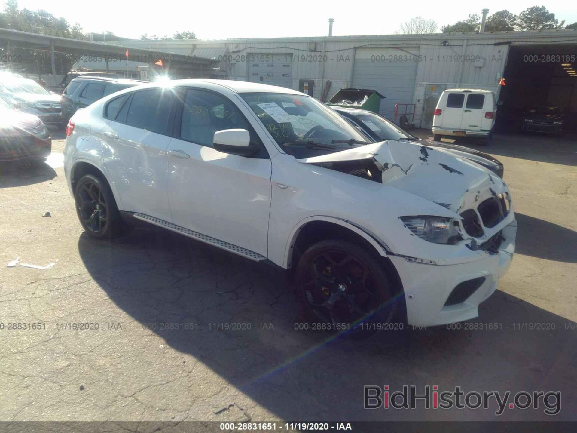 Photo 5UXFG2C59CL779635 - BMW X6 2012