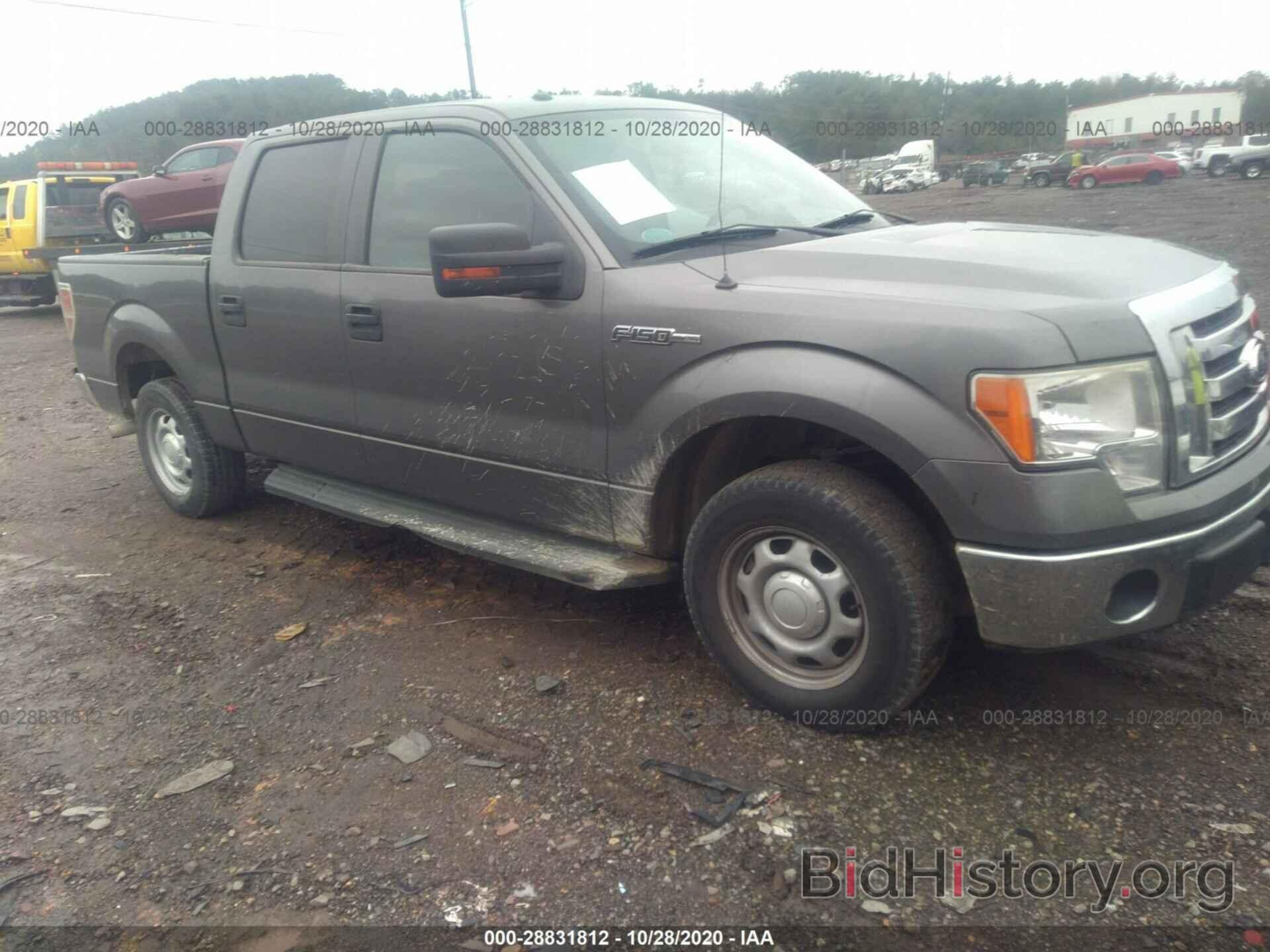 Photo 1FTFW1CF0BFB47143 - FORD F-150 2011