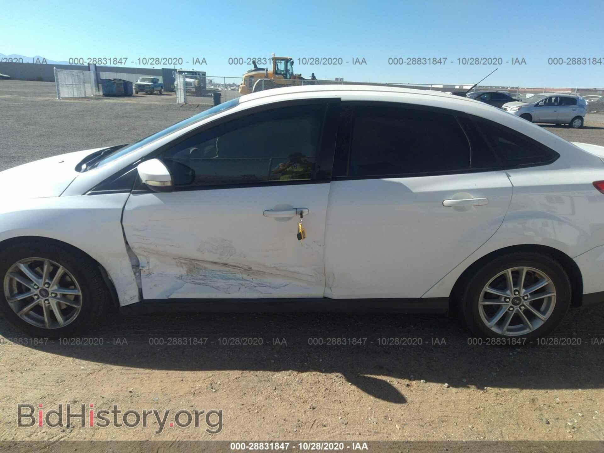 2016 FORD FOCUS - VIN: 1FADP3F27GL205871 - Photo 6