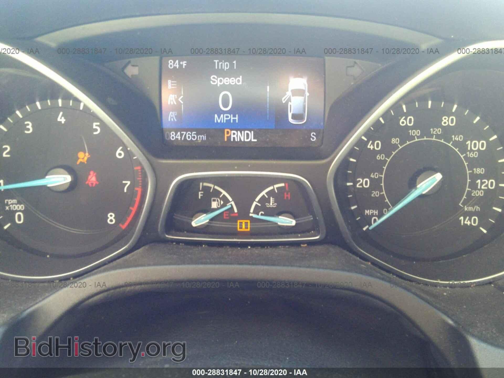 2016 FORD FOCUS - VIN: 1FADP3F27GL205871 - Photo 7