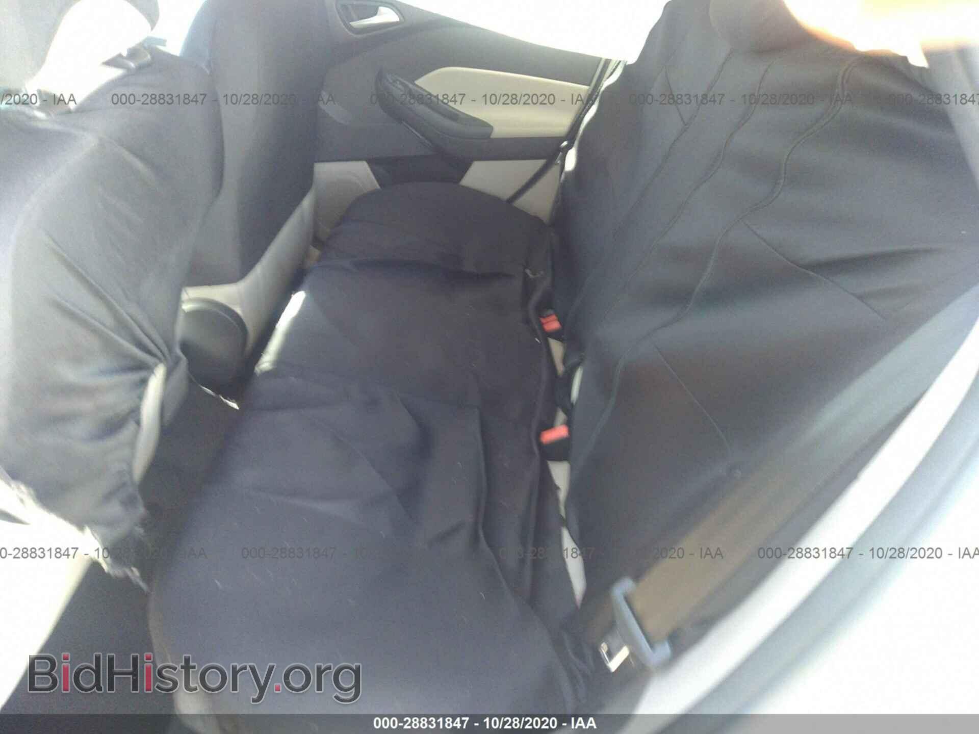 2016 FORD FOCUS - VIN: 1FADP3F27GL205871 - Photo 8