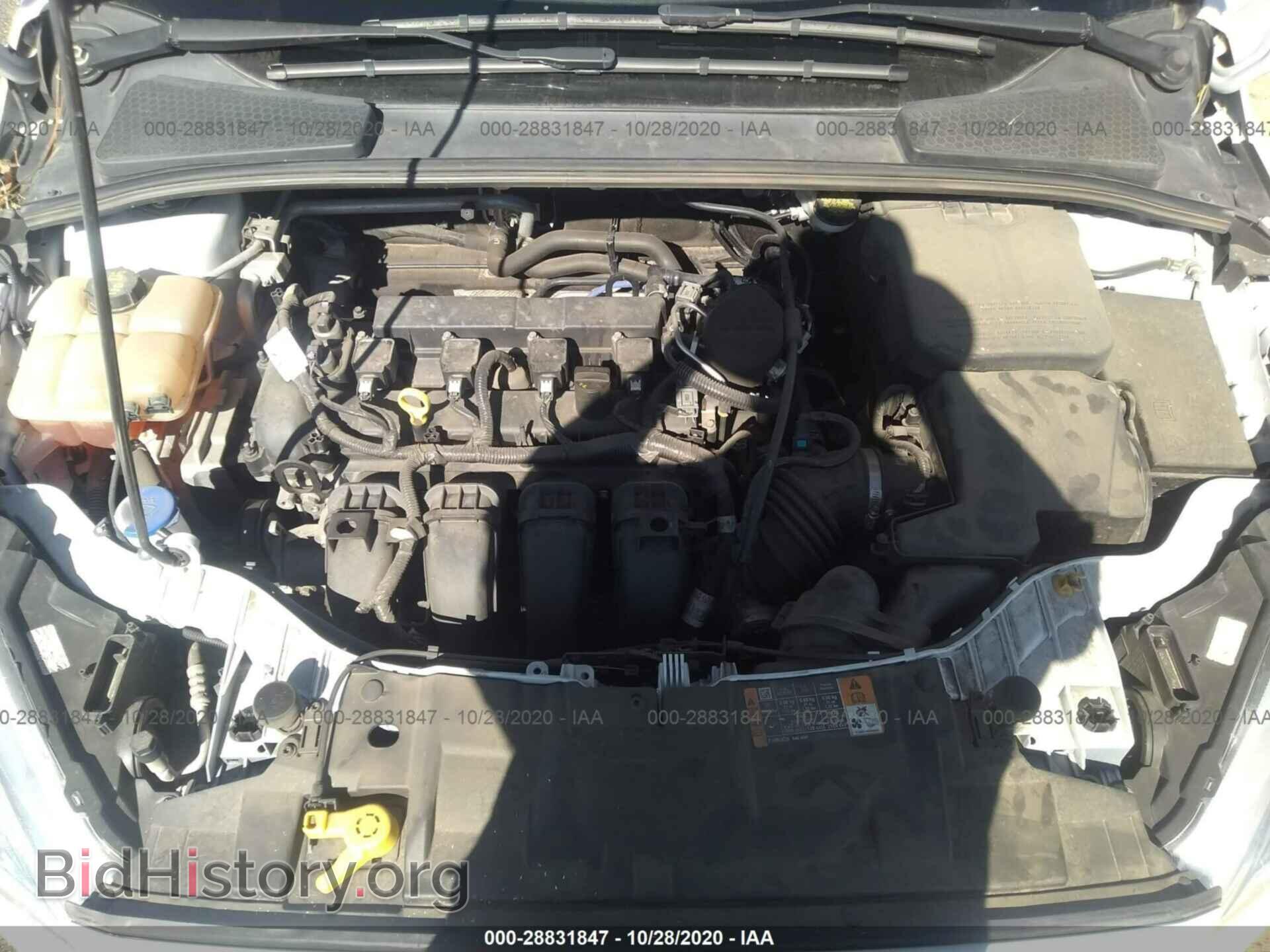 2016 FORD FOCUS - VIN: 1FADP3F27GL205871 - Photo 10