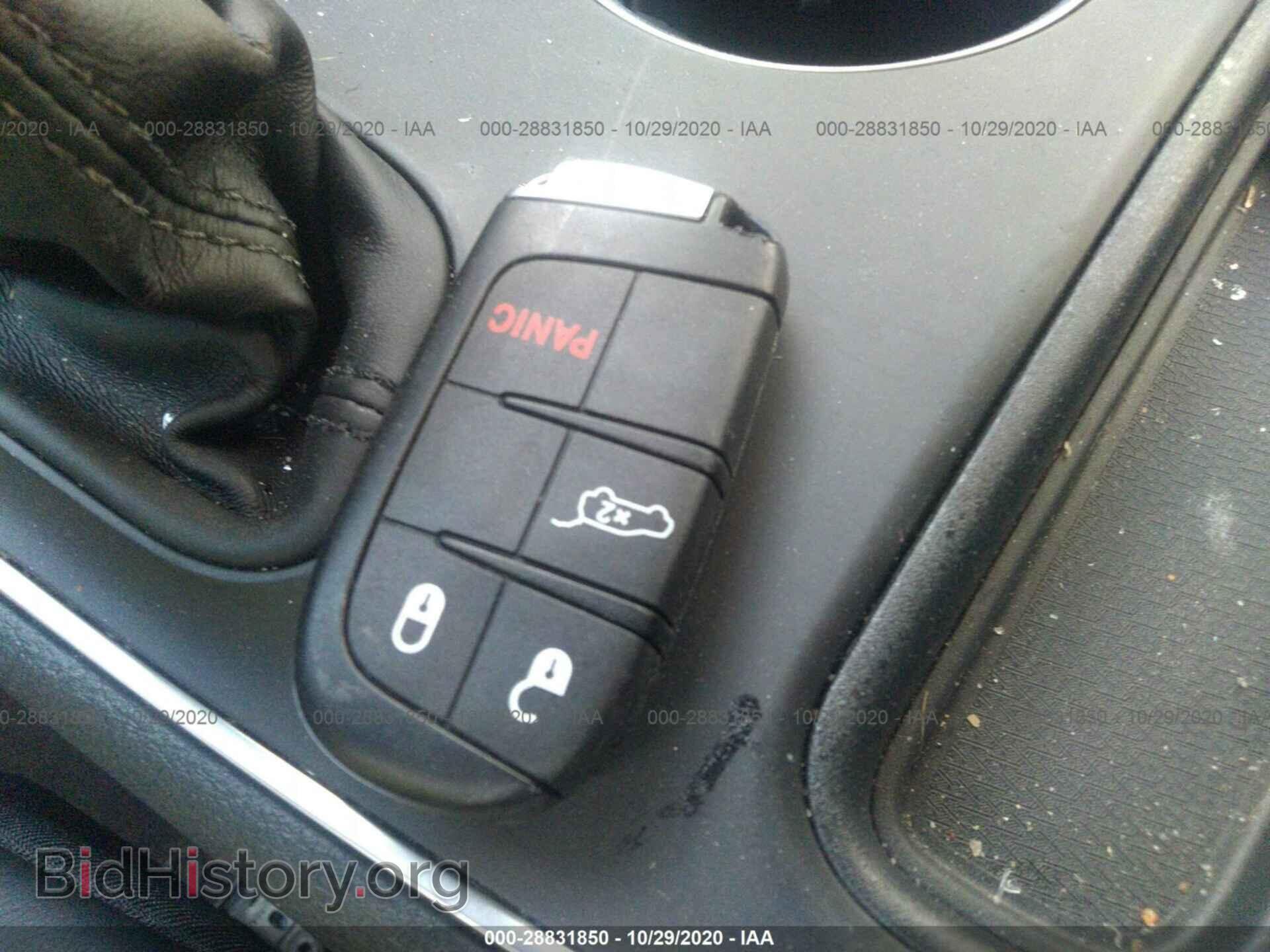 2020 DODGE DURANGO - VIN: 1C4RDHAG0LC204645 - Фото 11