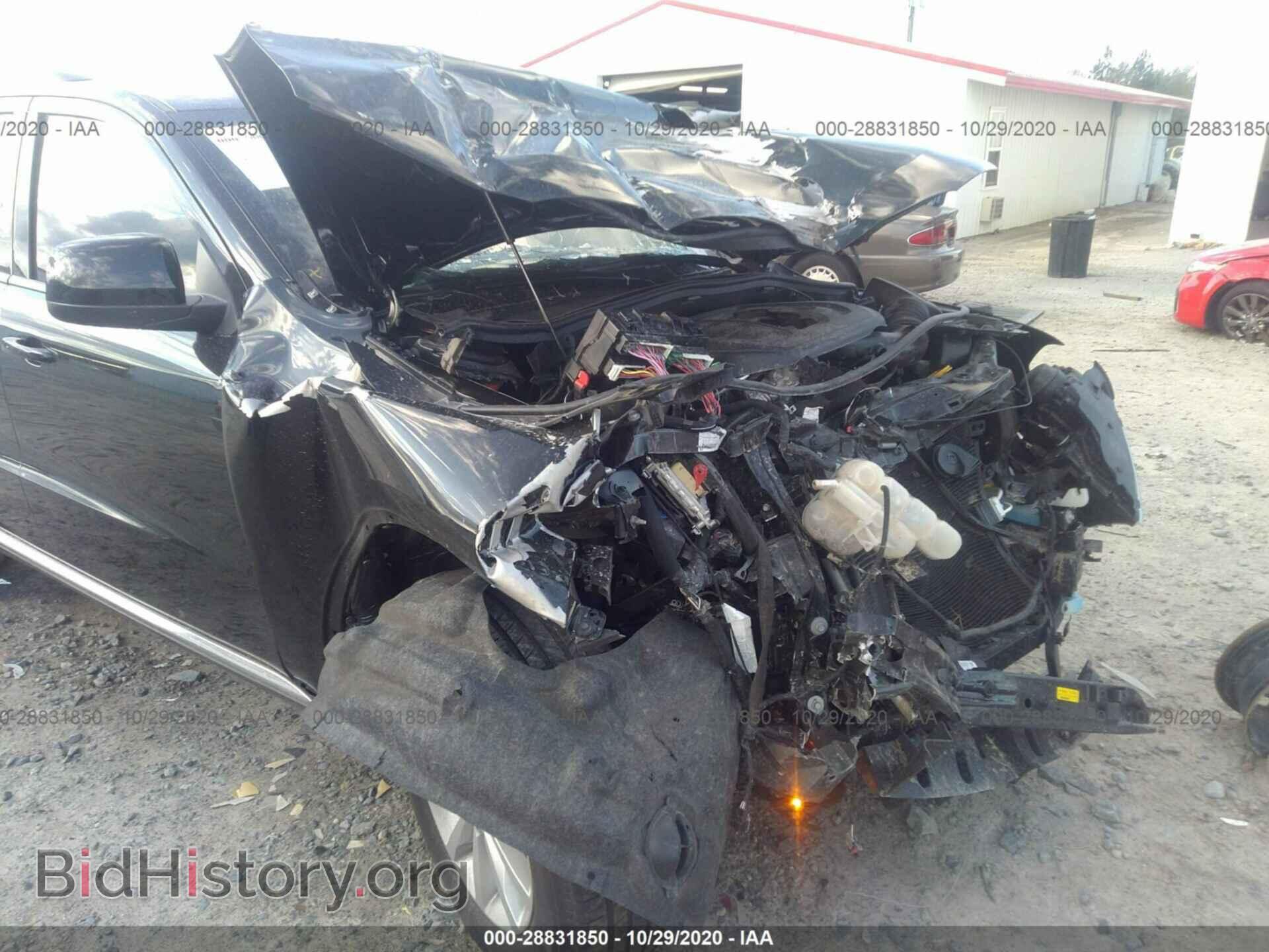 2020 DODGE DURANGO - VIN: 1C4RDHAG0LC204645 - Фото 6