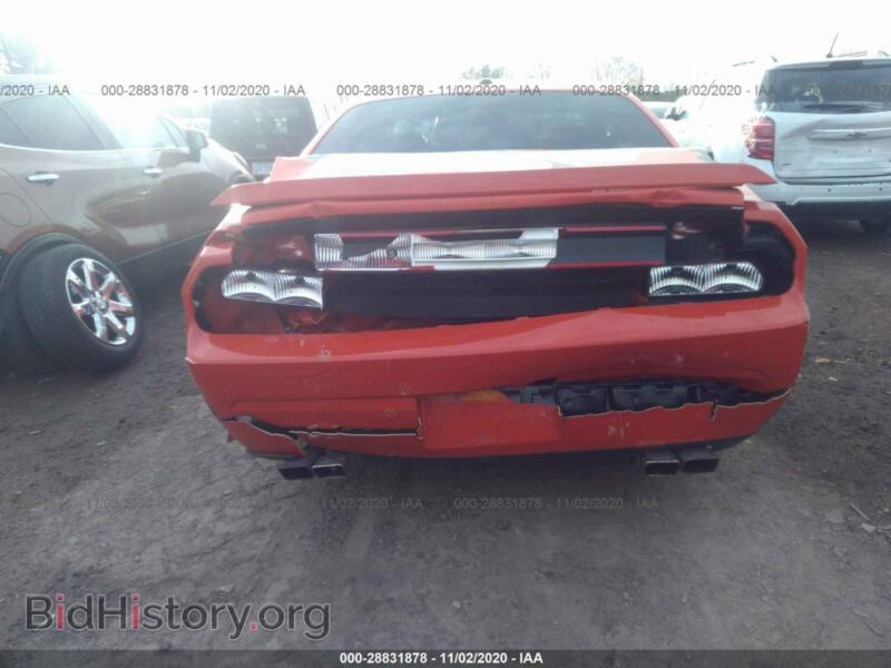 2010 Dodge CHALLENGER (VIN 2B3CJ5DT9AH313669) — фото 6 из 11