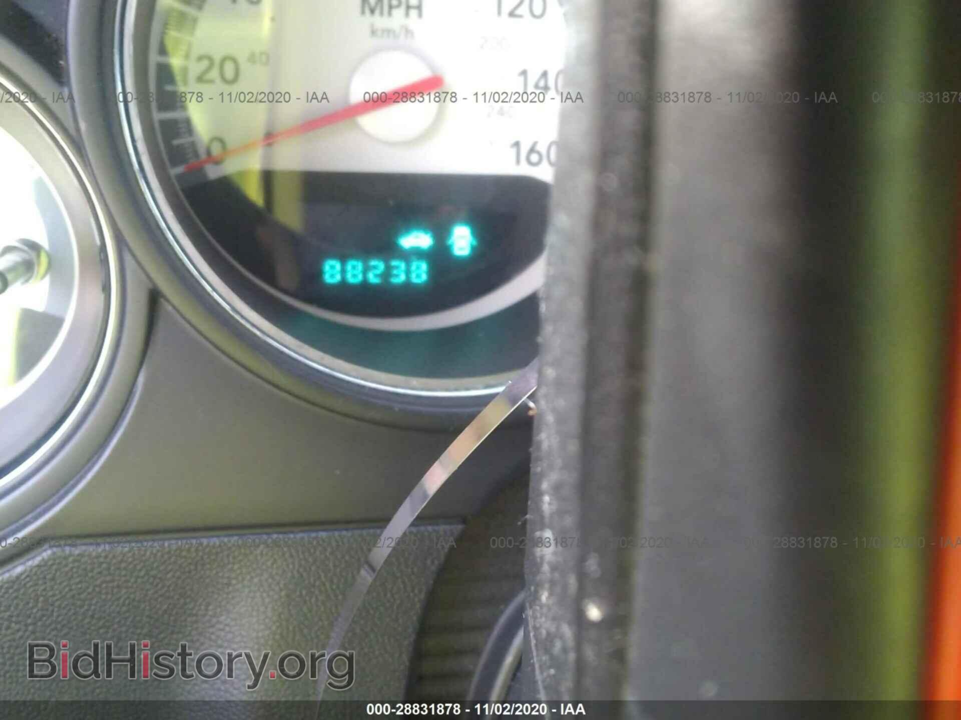 2010 DODGE CHALLENGER - VIN: 2B3CJ5DT9AH313669 - Photo 7