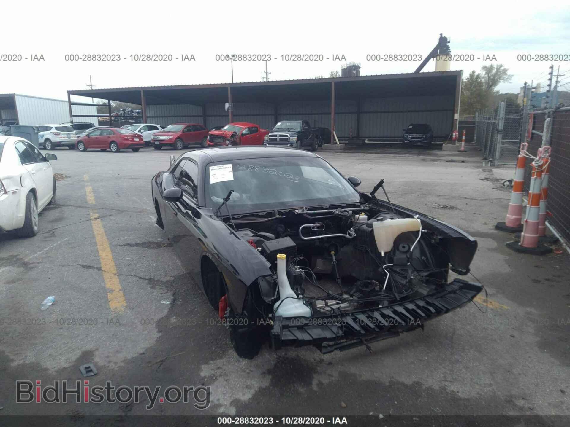 2019 DODGE CHALLENGER - VIN: 2C3CDZFJ2KH552253 - Фото 6