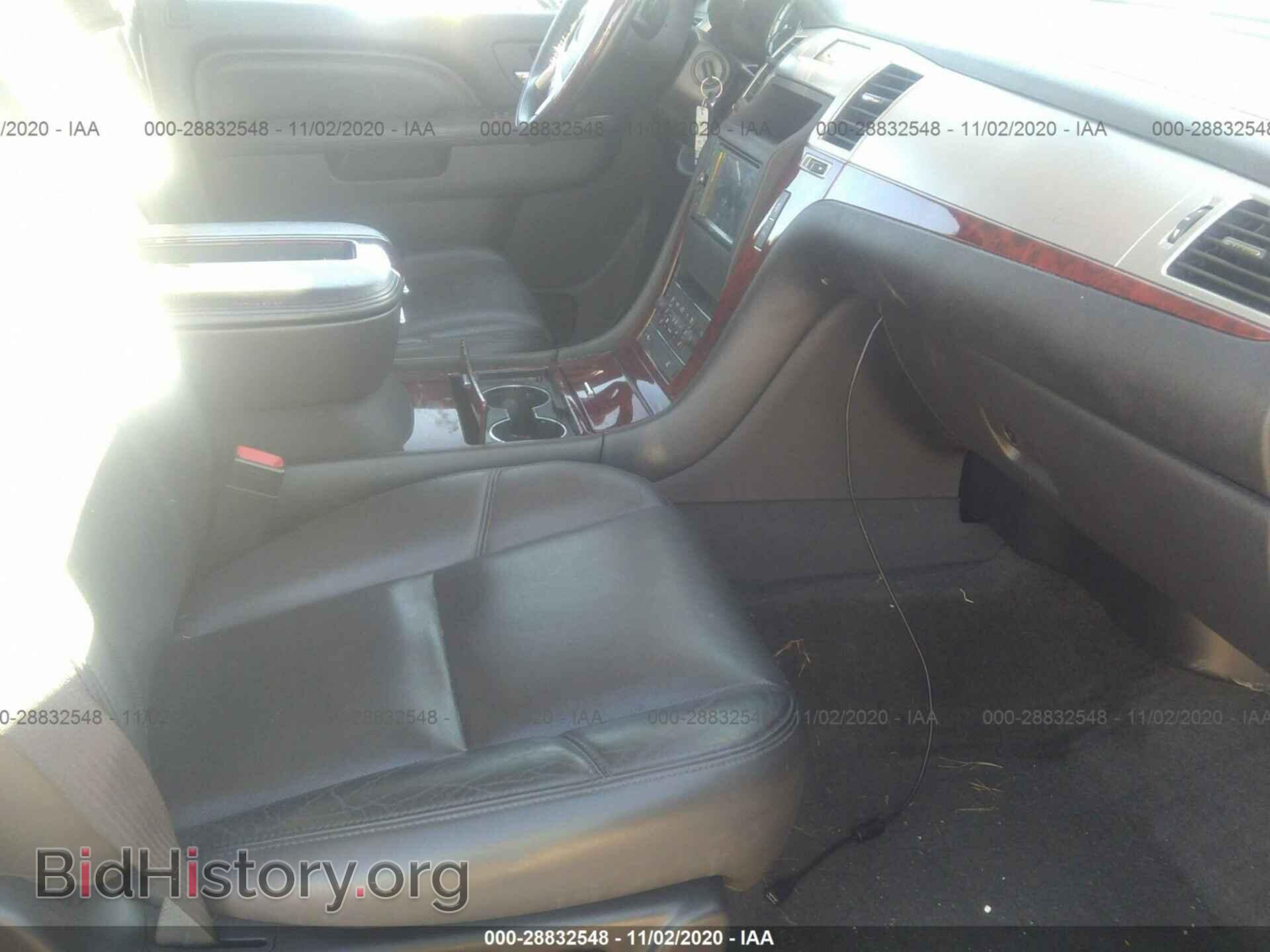 2013 CADILLAC ESCALADE - VIN: 1GYS4CEF1DR103287 - Photo 5
