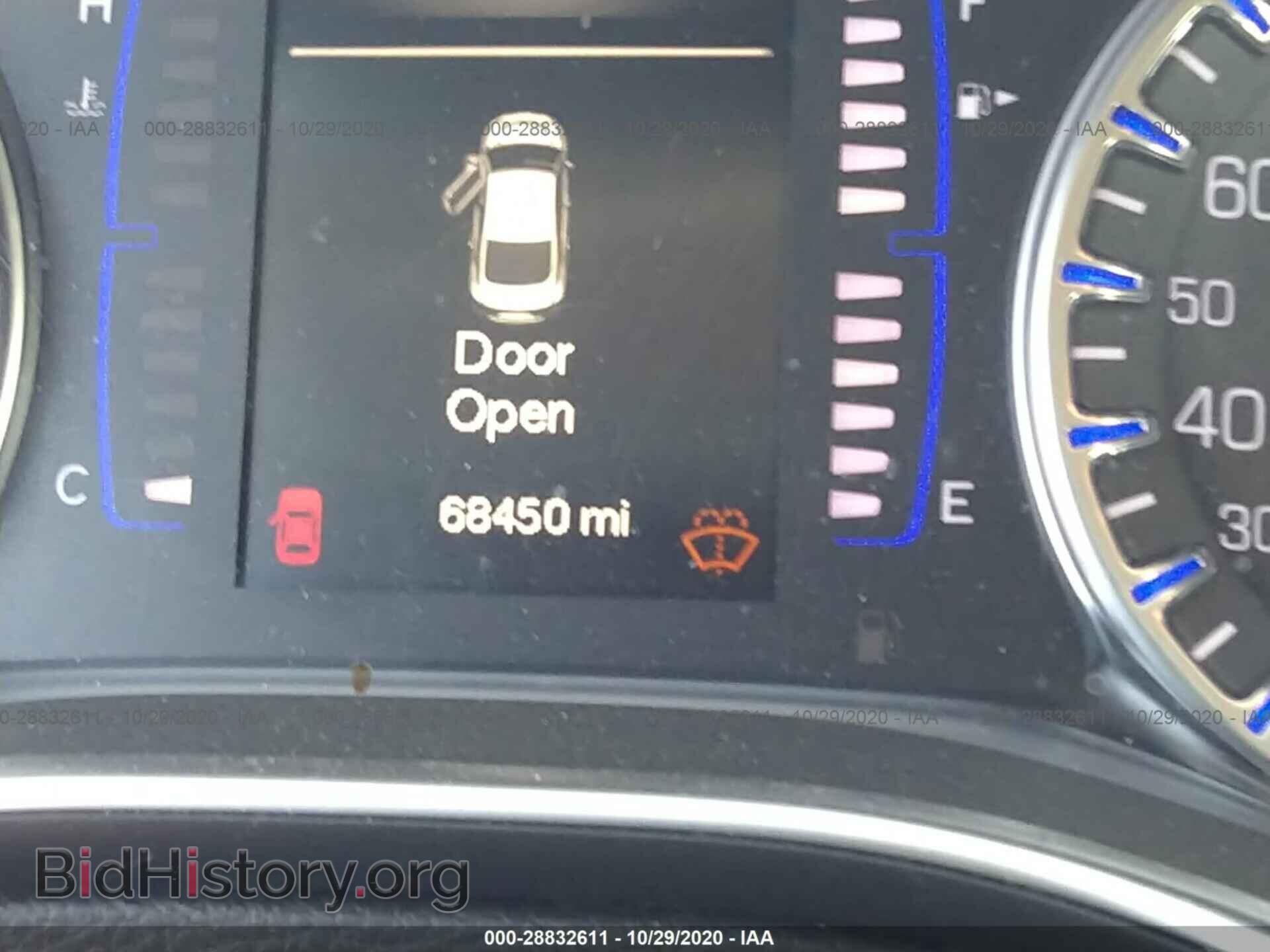 2015 CHRYSLER 200 - VIN: 1C3CCCAB3FN534700 - Фото 7