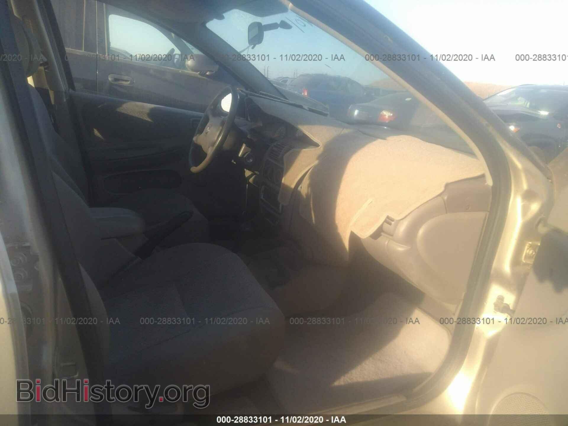 2002 DODGE NEON - VIN: 1B3ES26C82D559600 - Photo 5