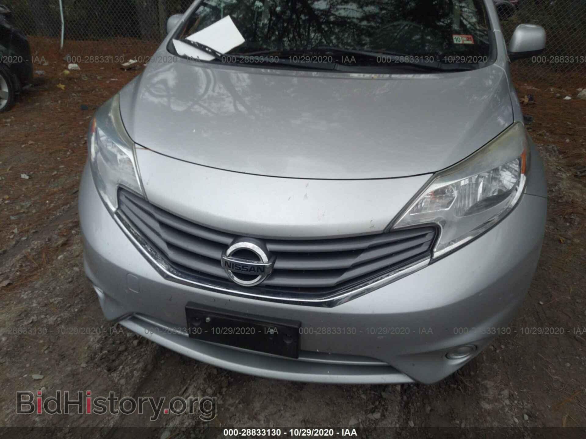 2014 NISSAN VERSA NOTE - VIN: 3N1CE2CP2EL370270 - Photo 6